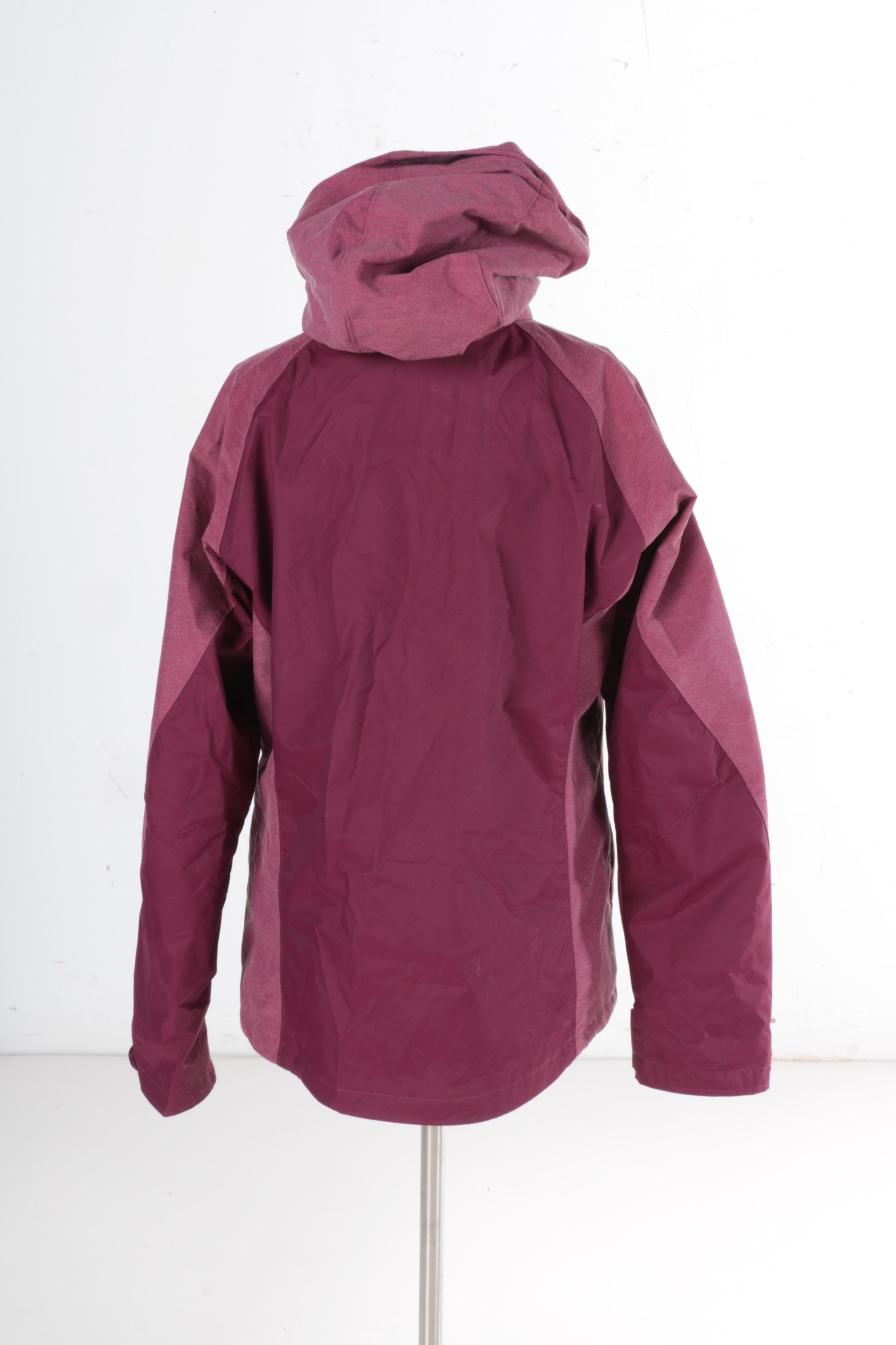 Women's Columbia Sportswear Company and Vintage Juli de Roma Coats