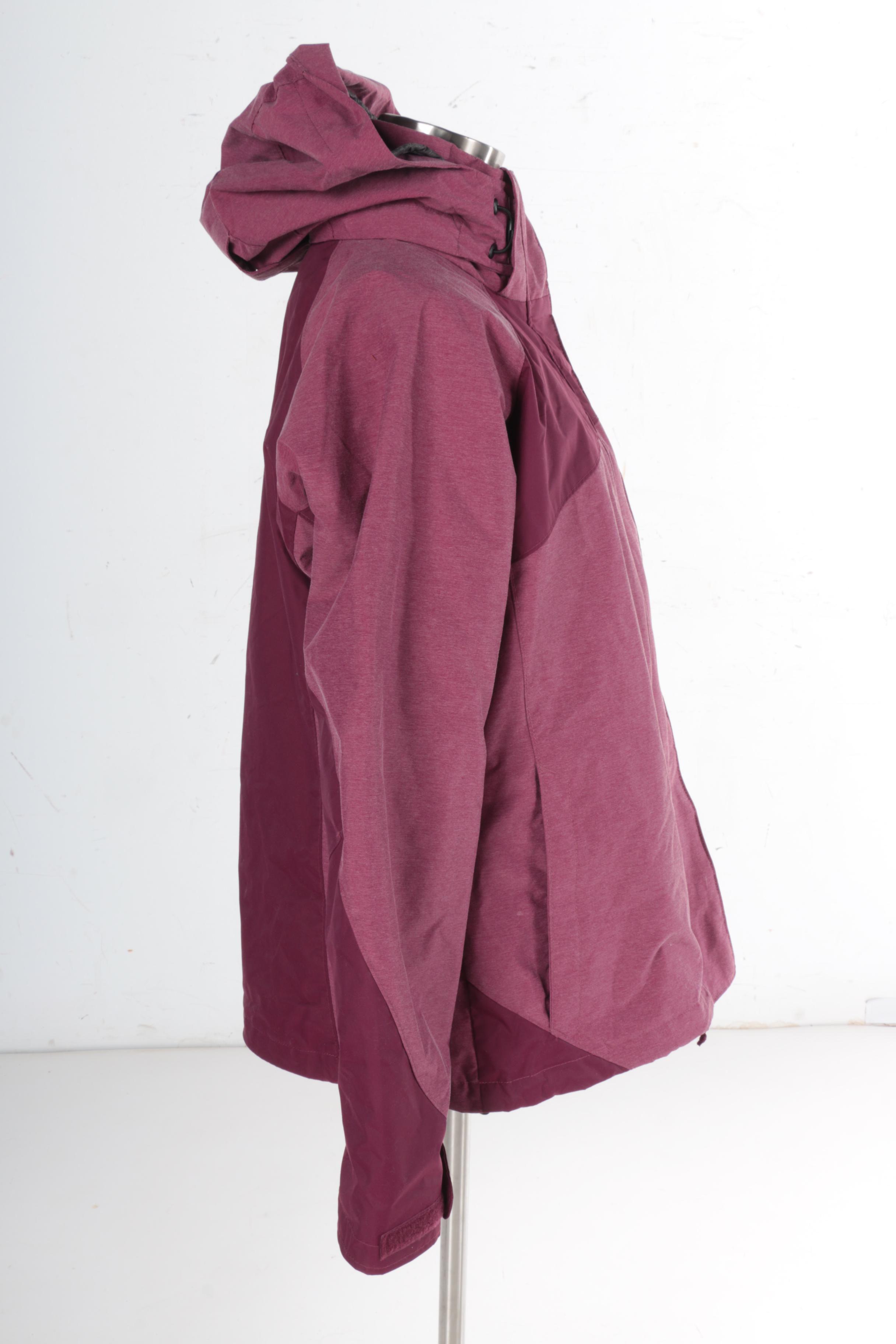 Women's Columbia Sportswear Company and Vintage Juli de Roma Coats