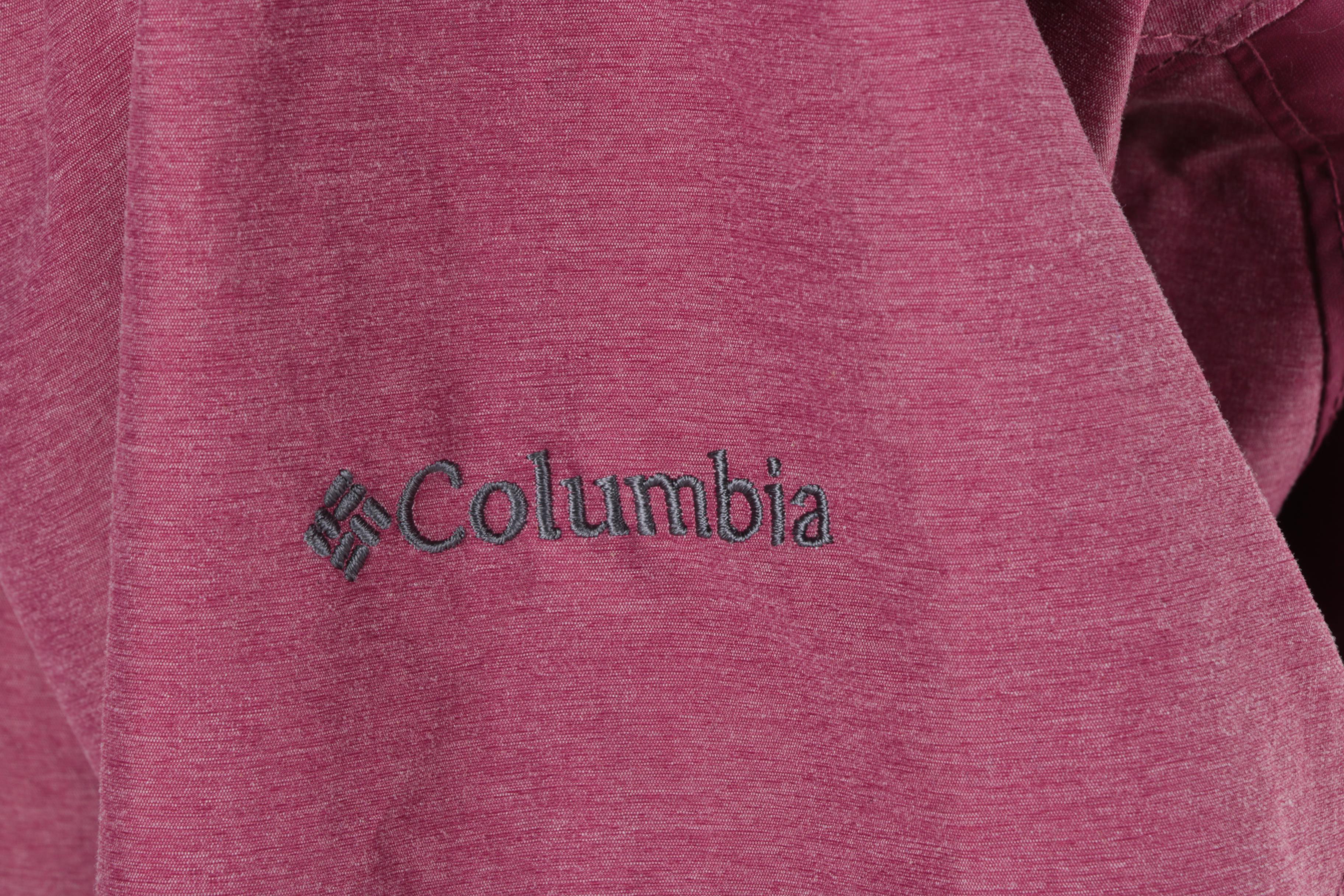 Women's Columbia Sportswear Company and Vintage Juli de Roma Coats