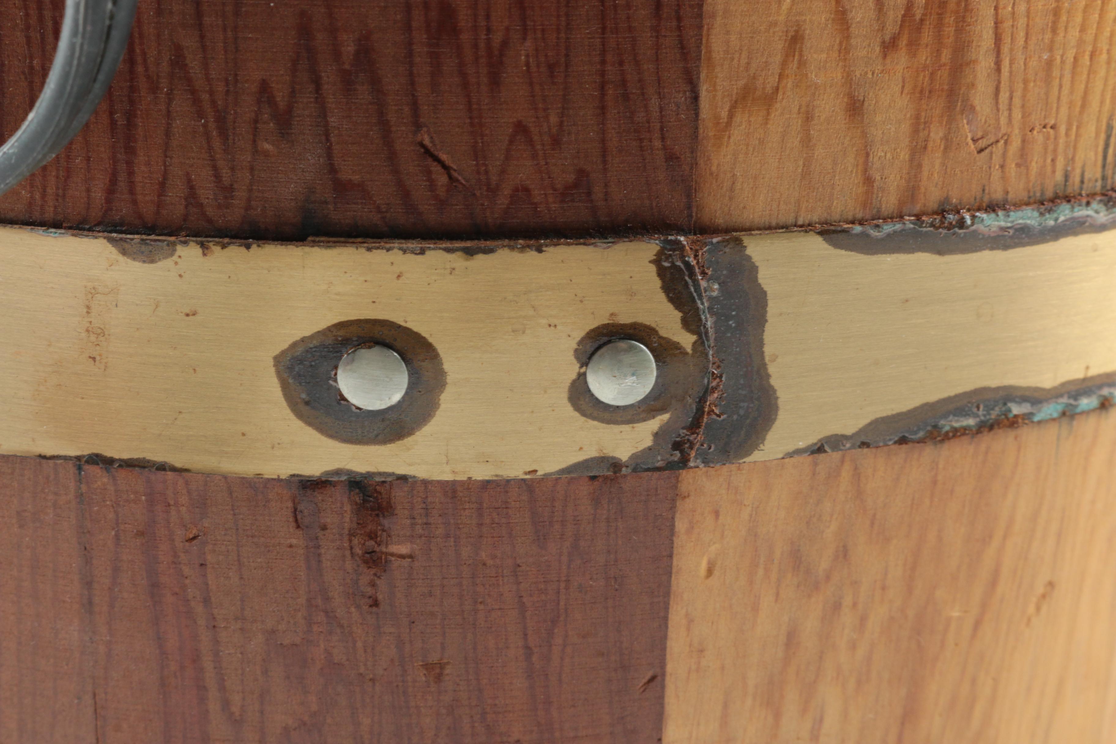 Richmond Cedar Works Sterling 5-Quart Ice Cream Maker