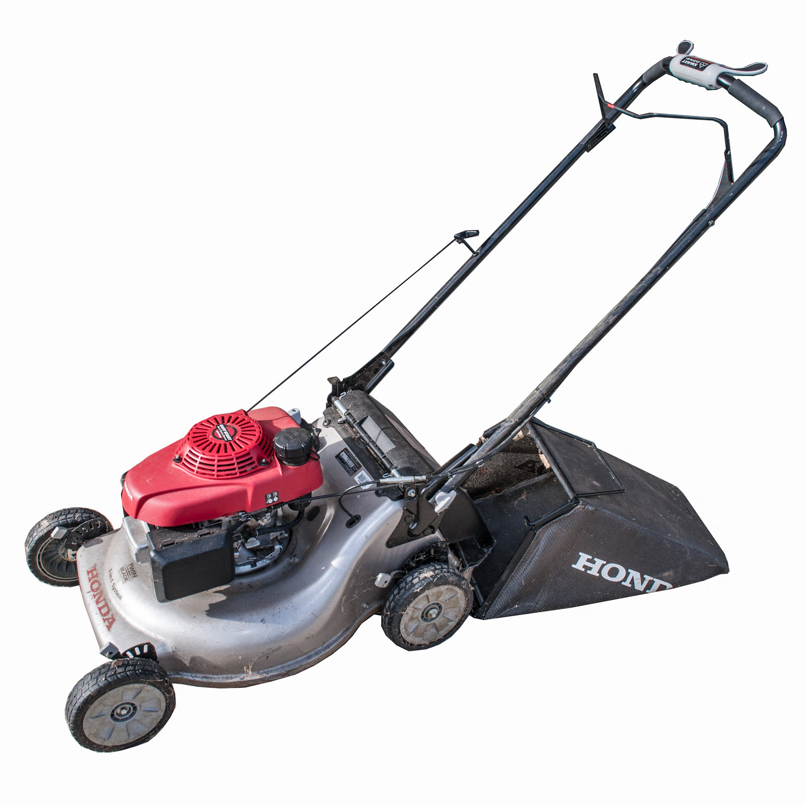 Honda gcv160 self propelled lawn online mower