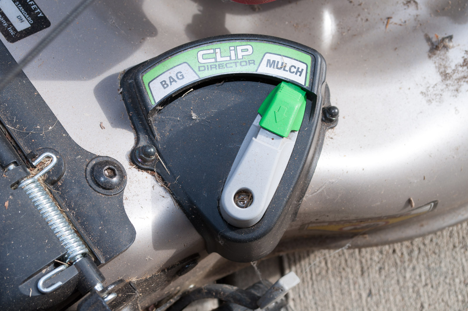 Honda GCV160 Lawn Mower