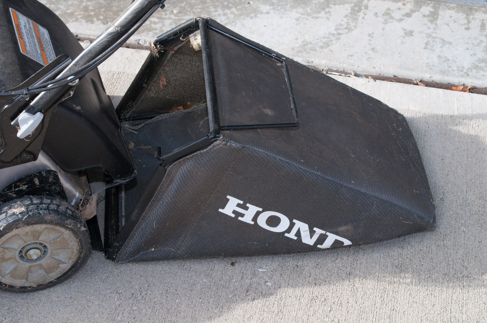 Honda GCV160 Lawn Mower