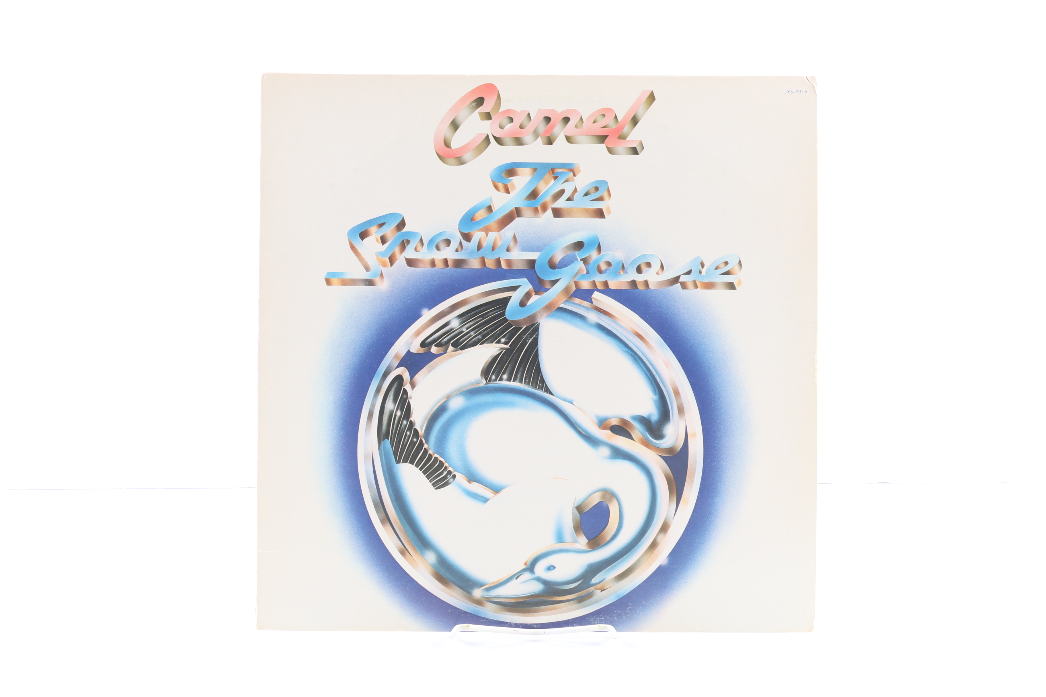 Camel LPs Including "Mirage" and "The Snow Goose"