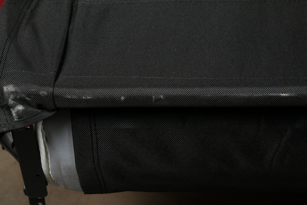 Contemporary Upholstered Sleeper Sofa by Cindy Crawford Home