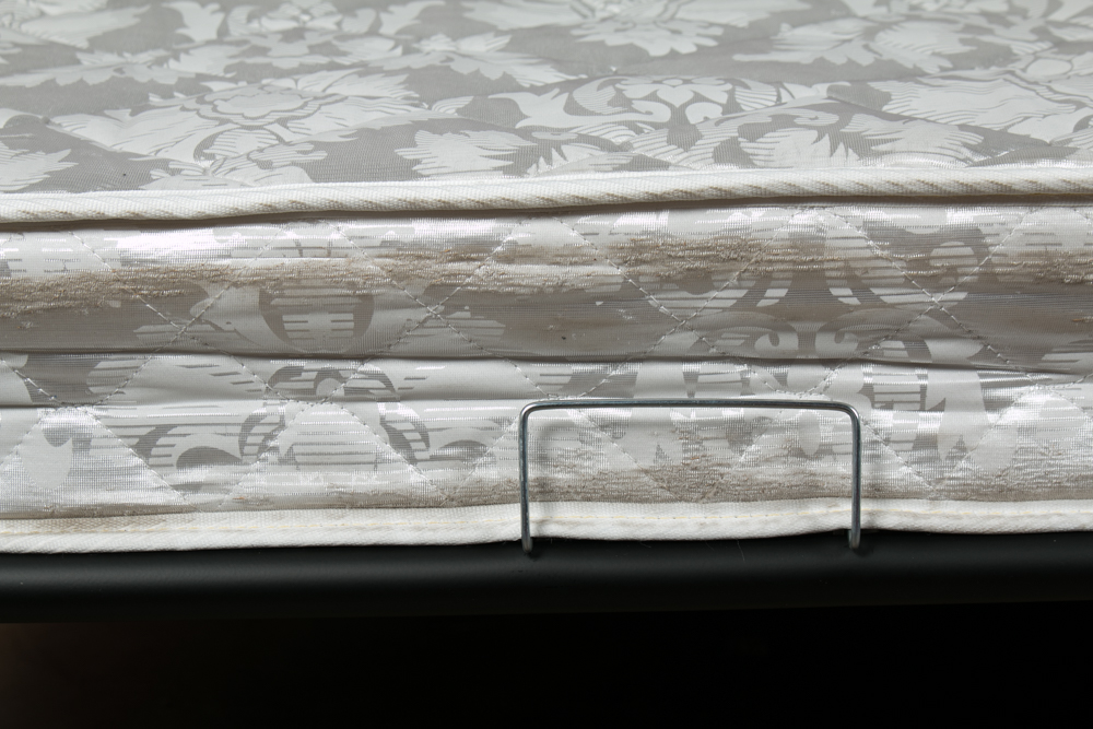 Contemporary Upholstered Sleeper Sofa by Cindy Crawford Home