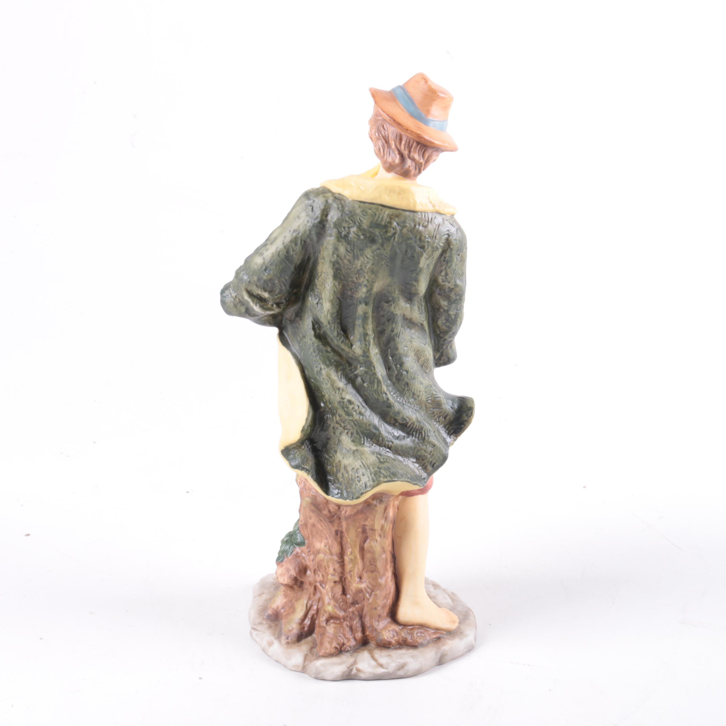 O’Well Novelty Nativity Scene Porcelain Figurines