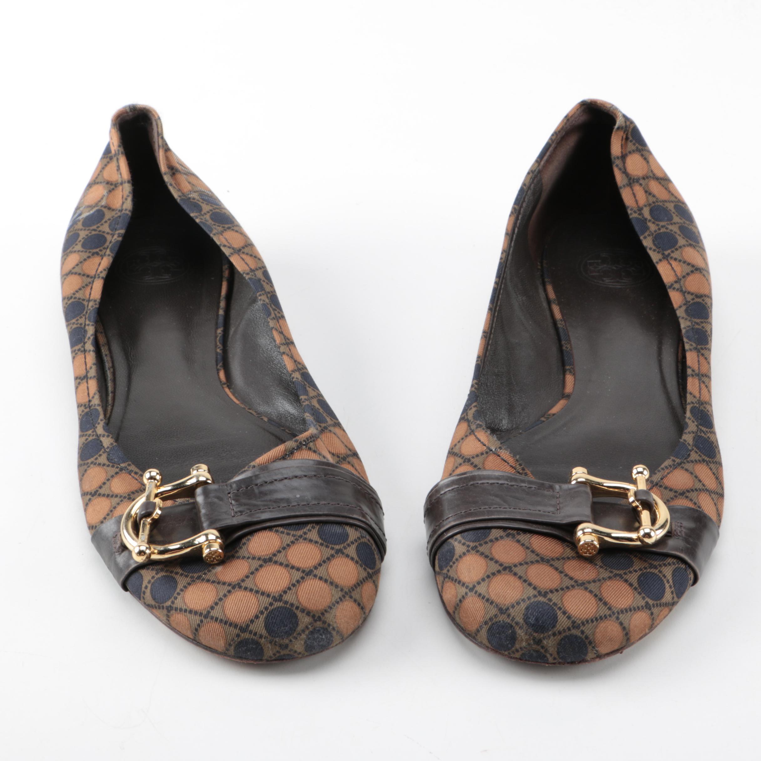 Tory Burch Flats
