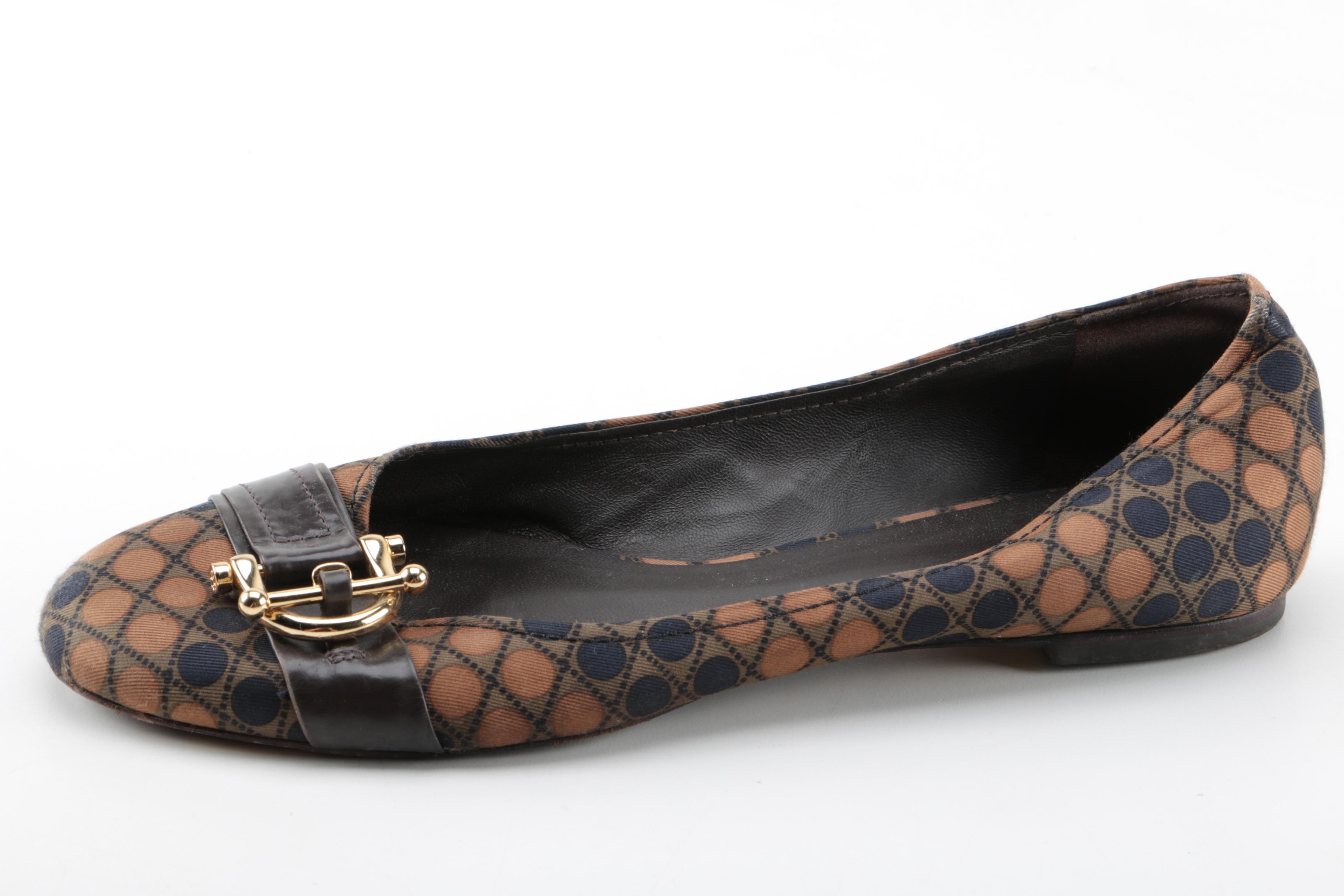 Tory Burch Flats