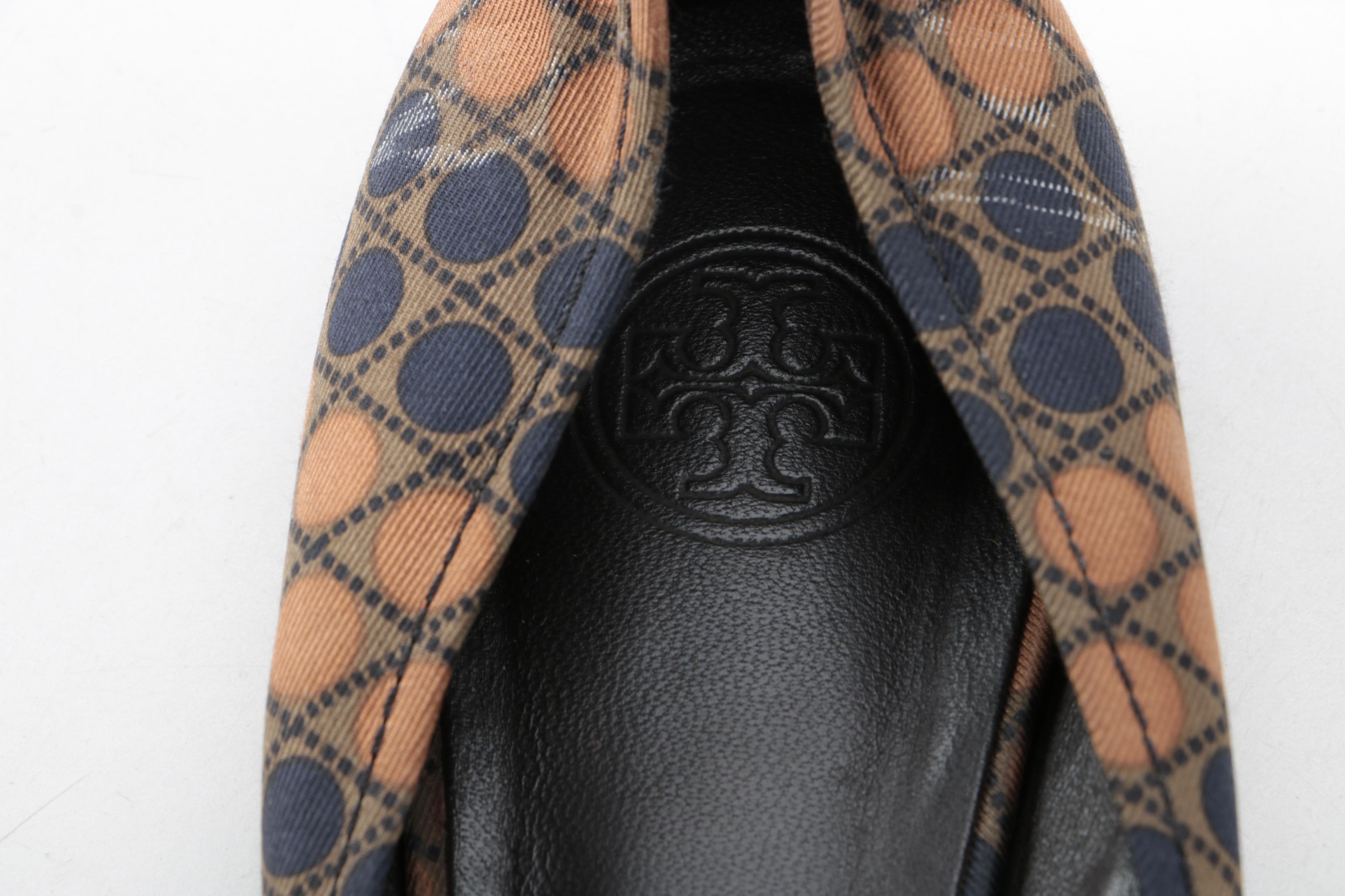Tory Burch Flats
