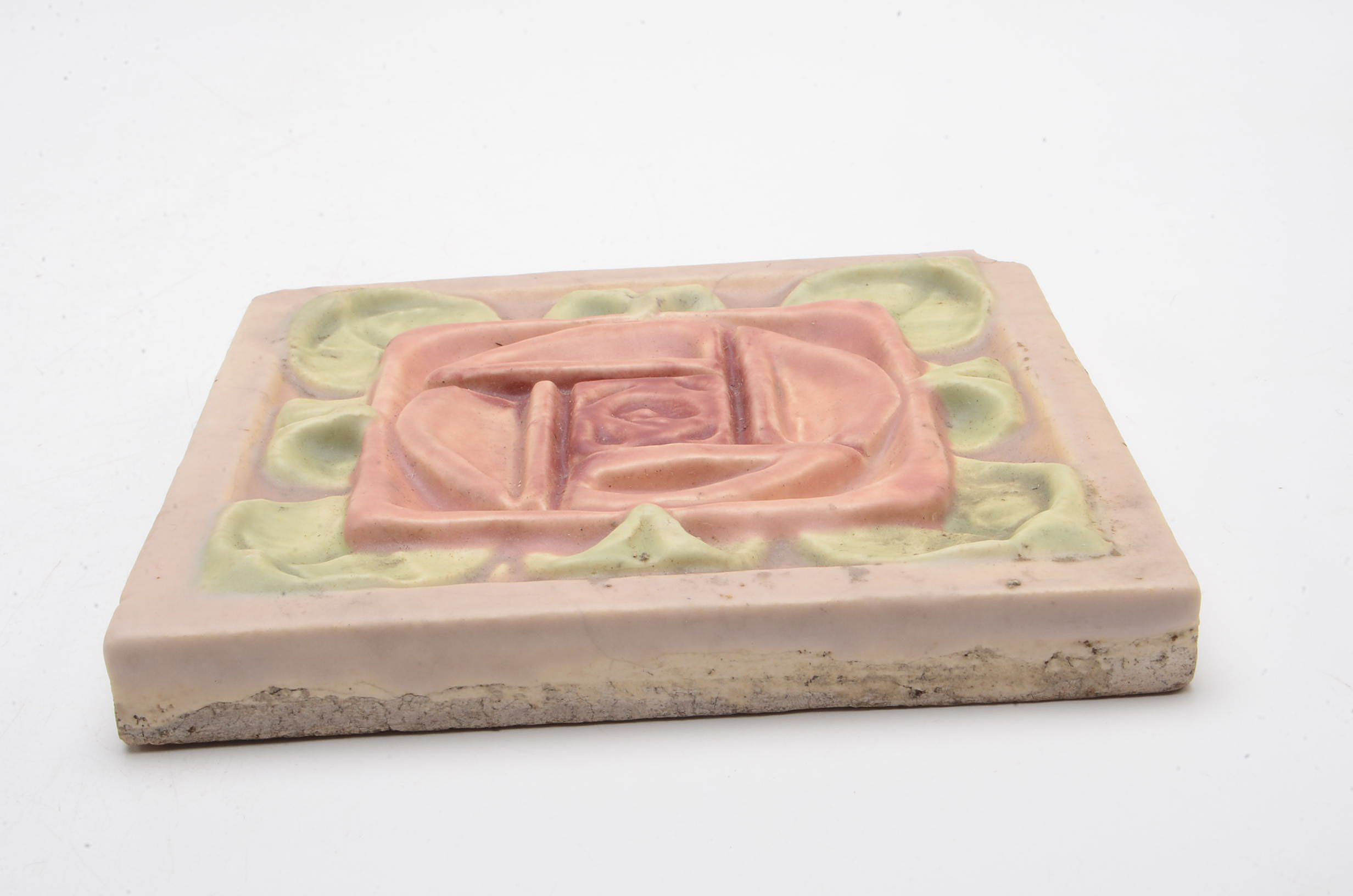 Antique Rookwood Pottery Tile