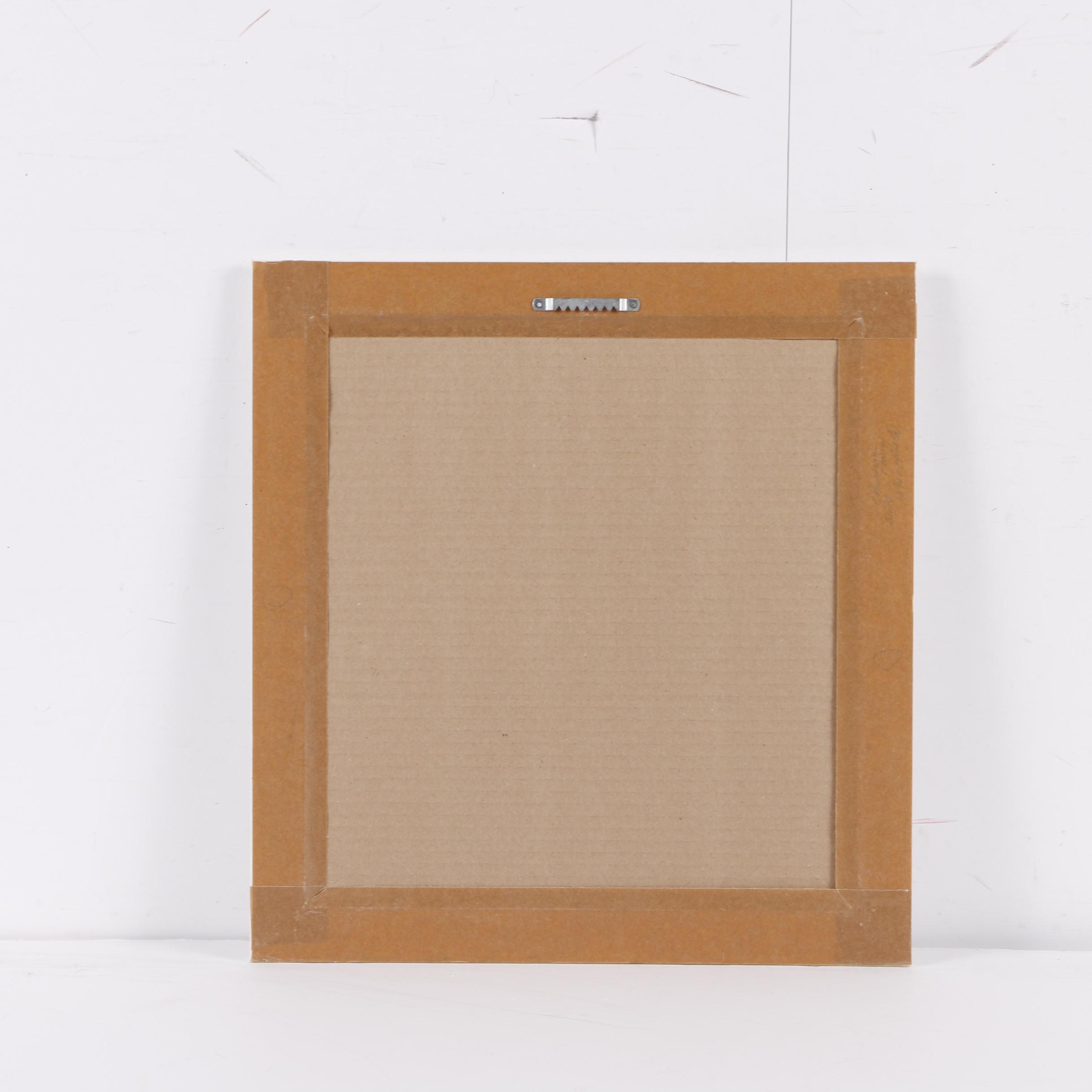 Thai Serigraphs on Fabric