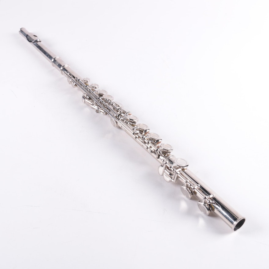 Jean Paul Flute With Case
