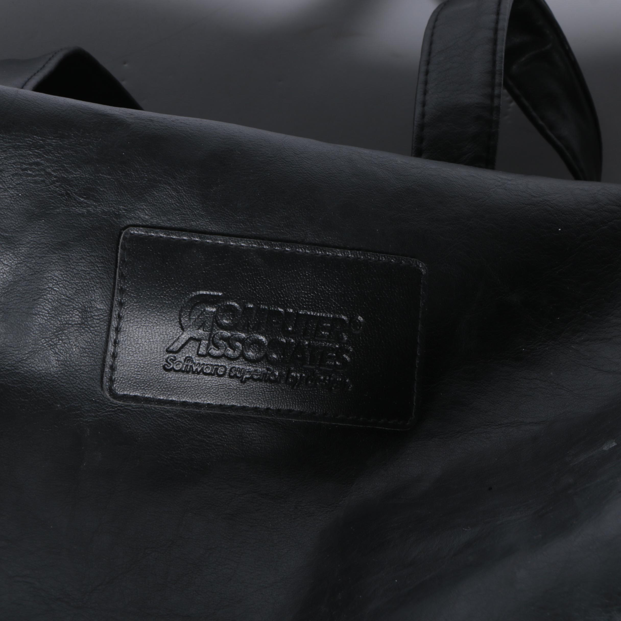 Duffel and Ski Bags Including Vintage Salomon