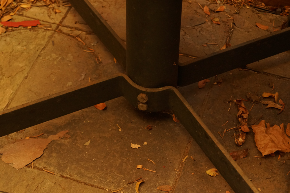 Barrel Style Charcoal Grill