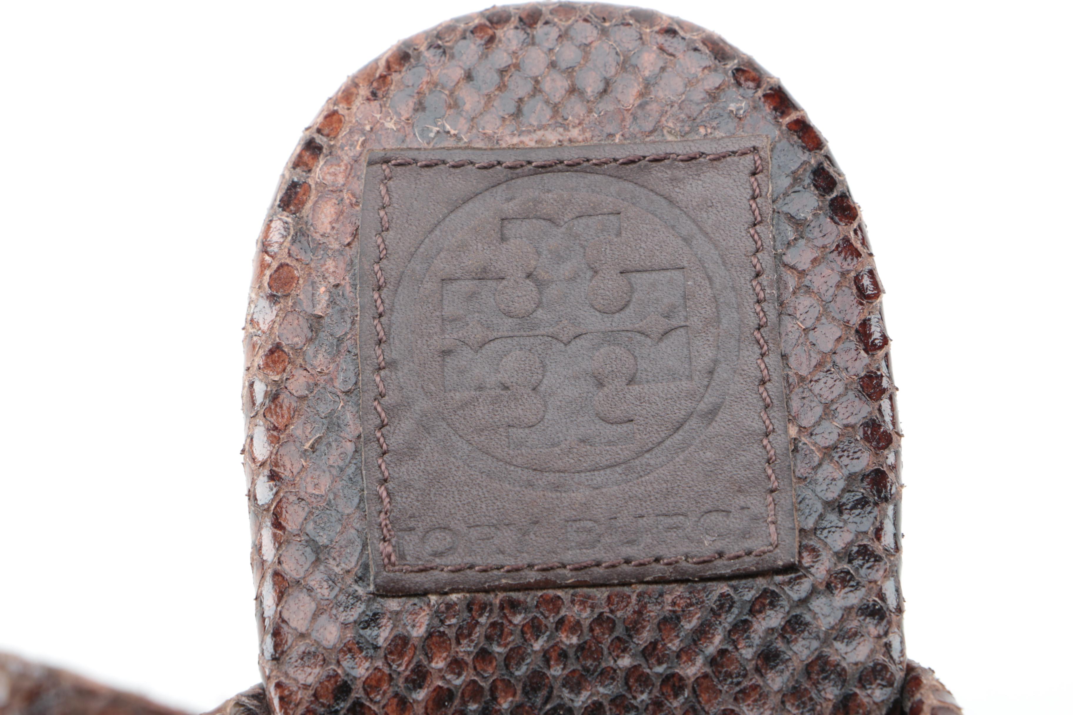 Tory Burch Karmen Platform Sandals