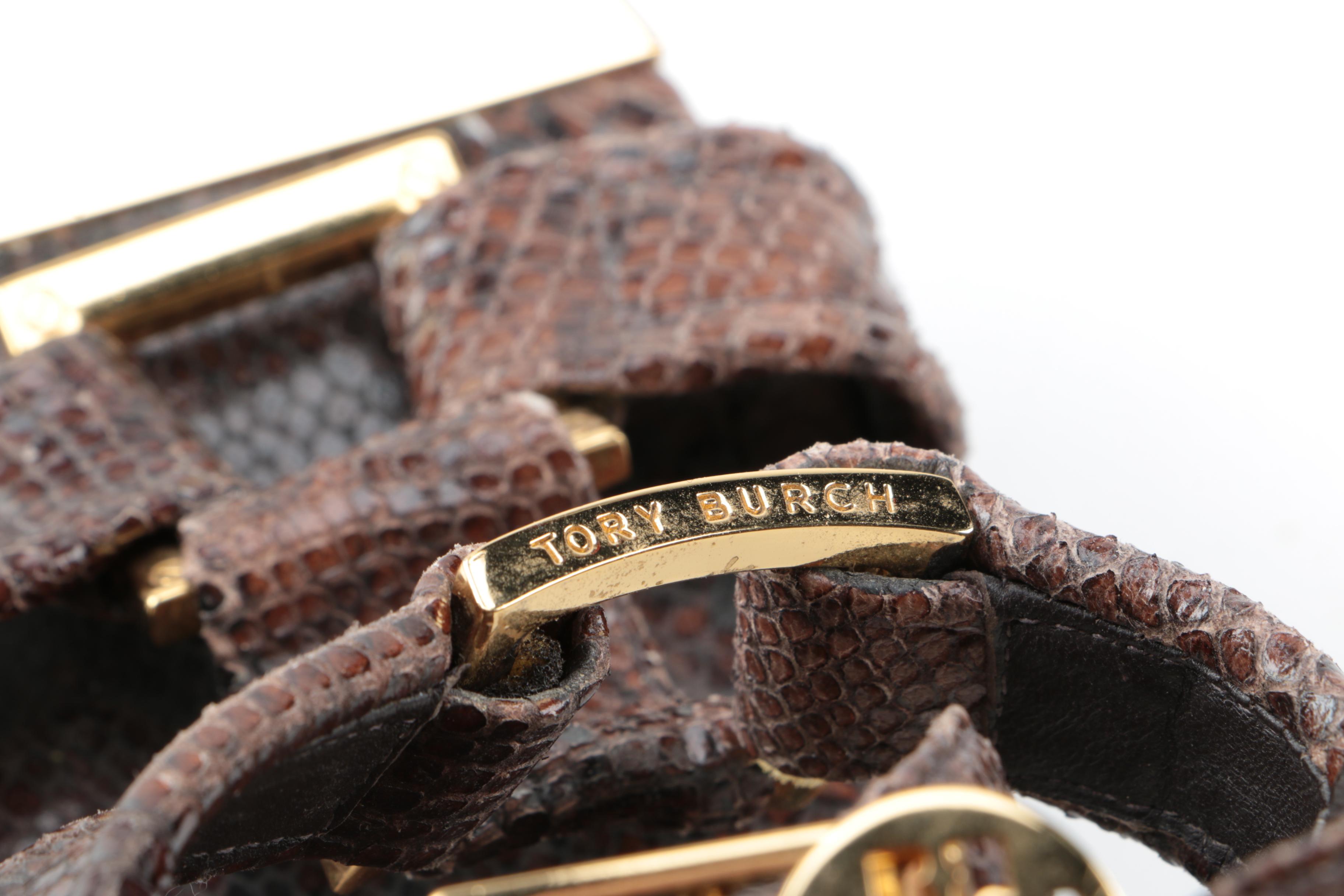 Tory Burch Karmen Platform Sandals