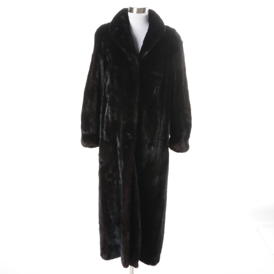 Women's Regency Furs Mink Fur Coat