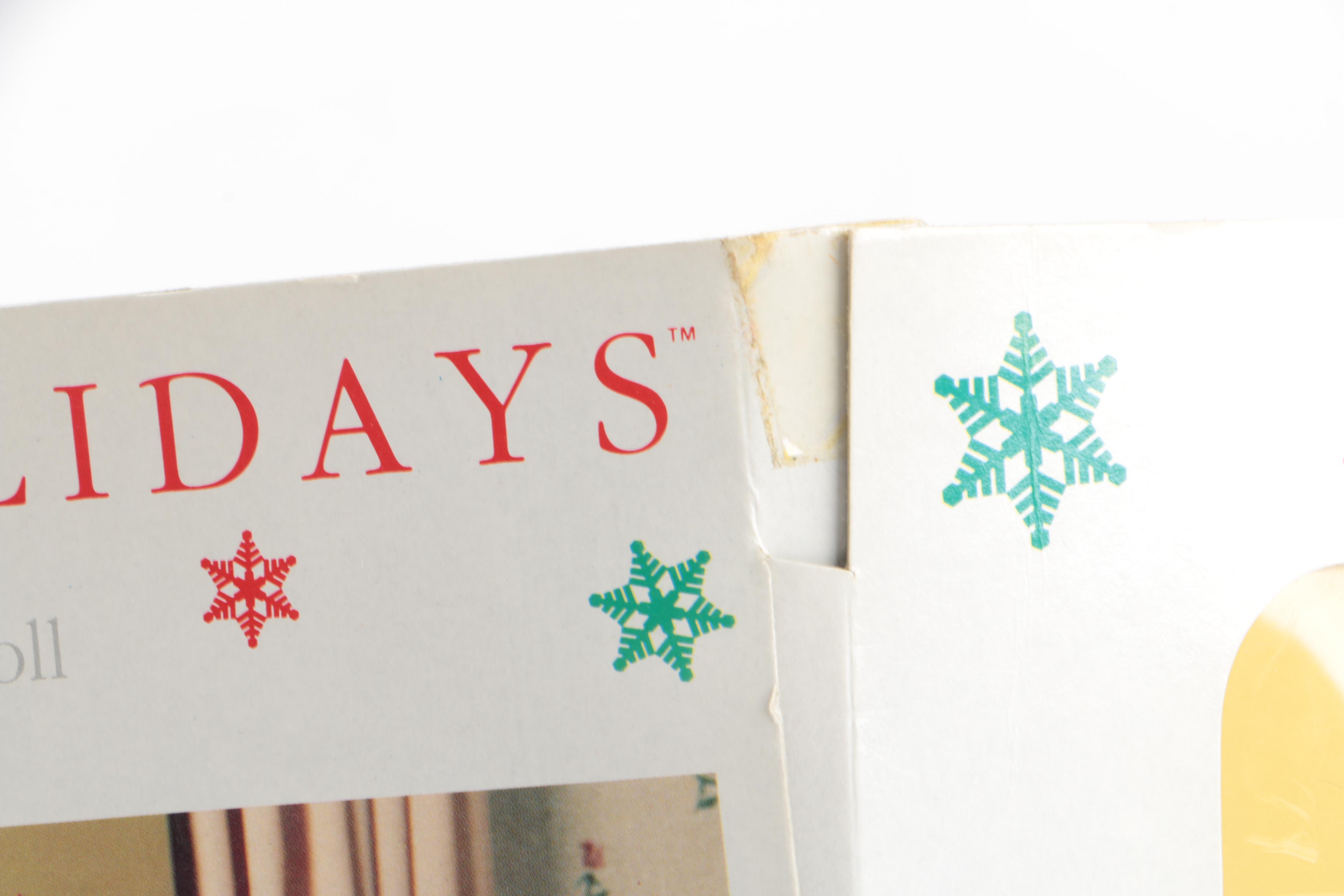 Vintage Mattel "Happy Holidays Barbie" Dolls