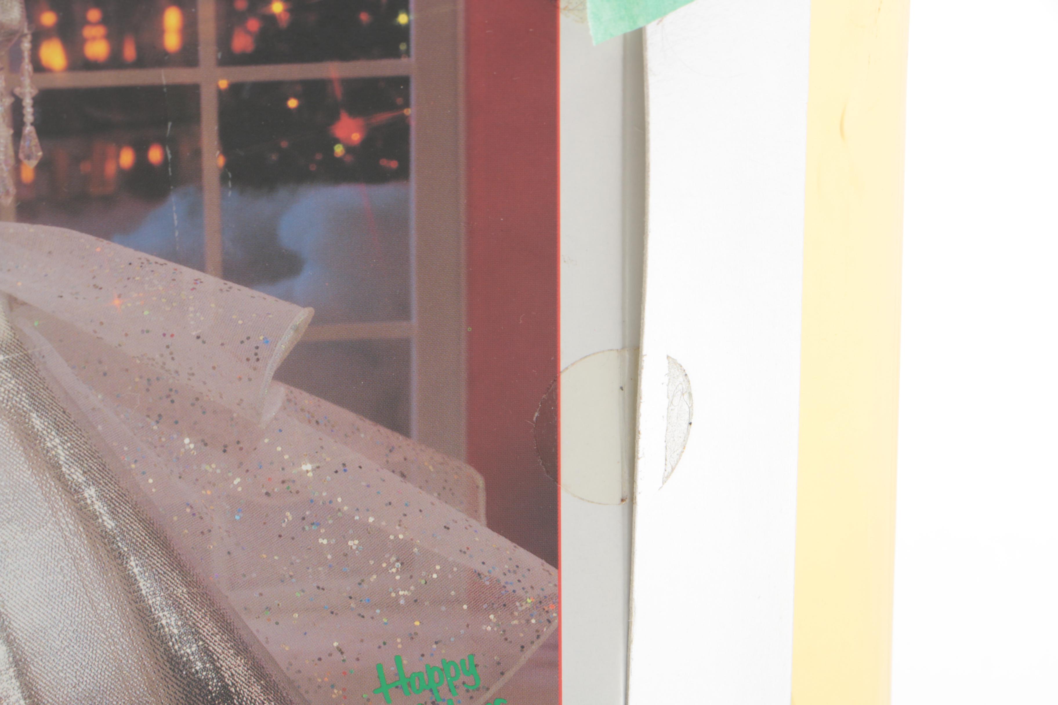 Vintage Mattel "Happy Holidays Barbie" Dolls