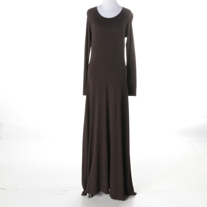 Michael Kors Knit Gown