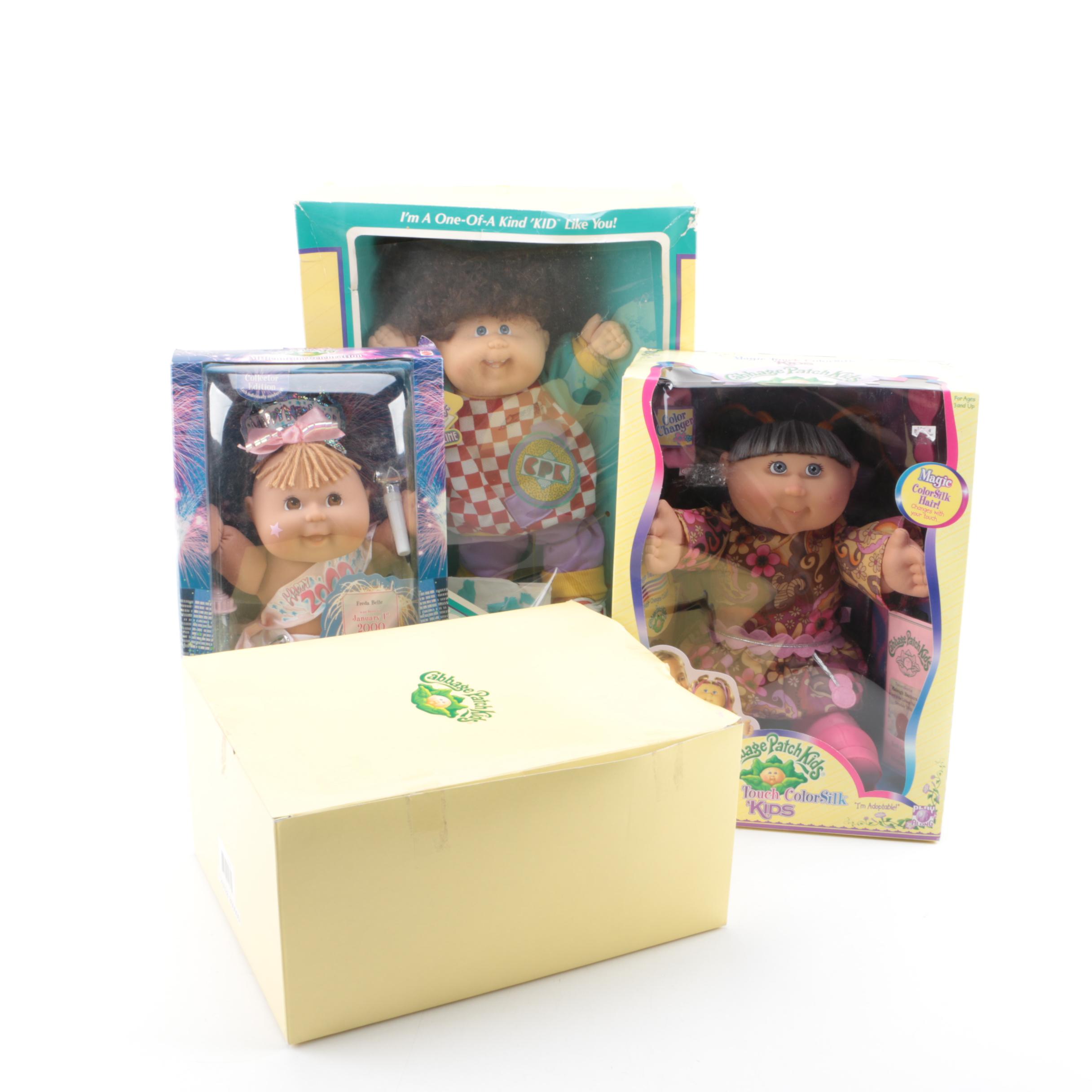 2000s Cabbage Patch Kids Dolls