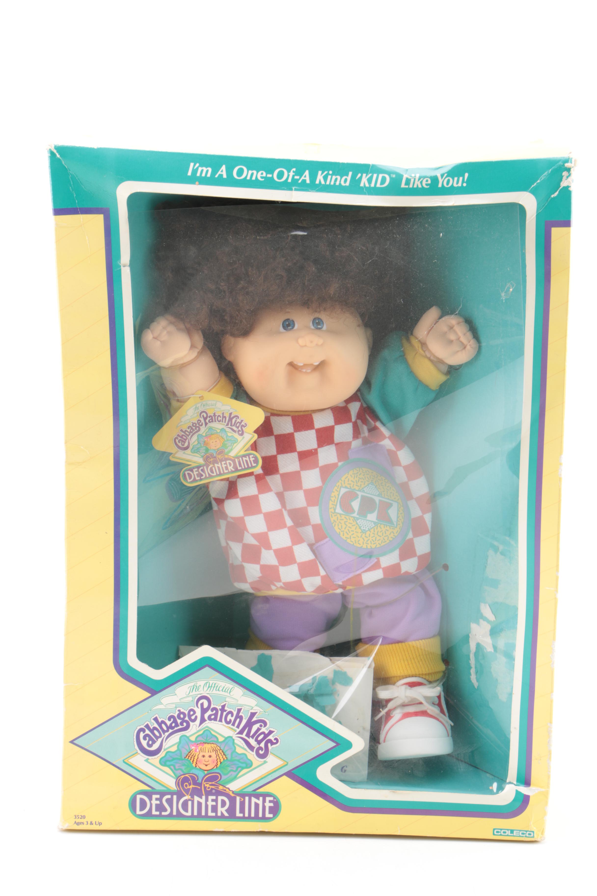 2000s Cabbage Patch Kids Dolls