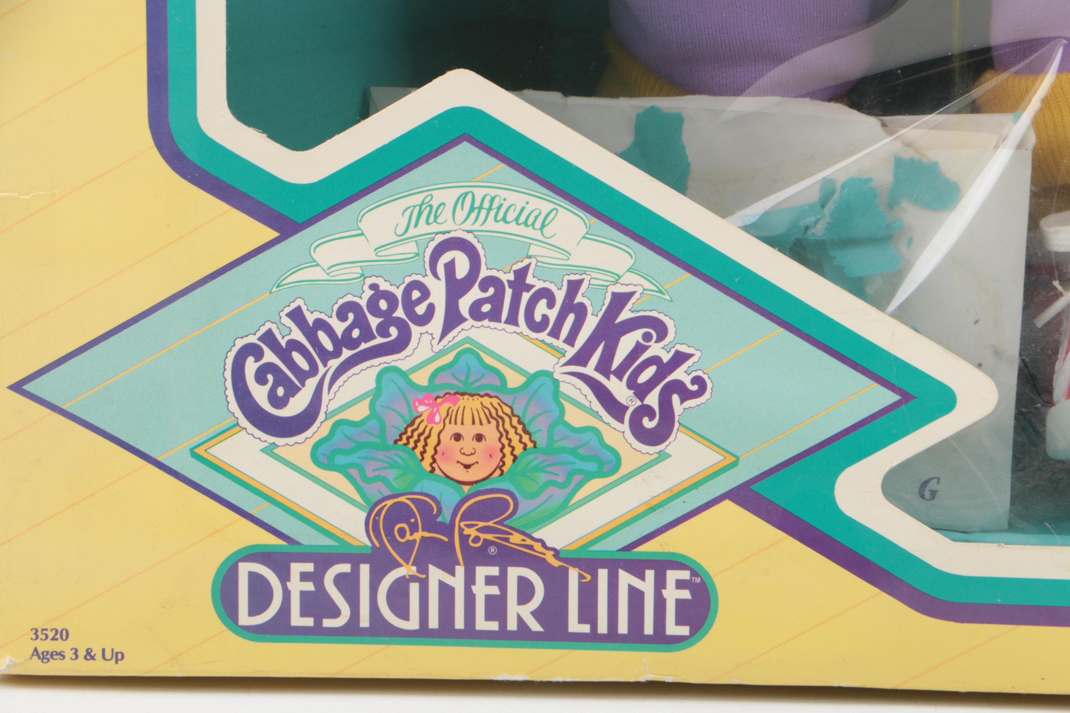 2000s Cabbage Patch Kids Dolls