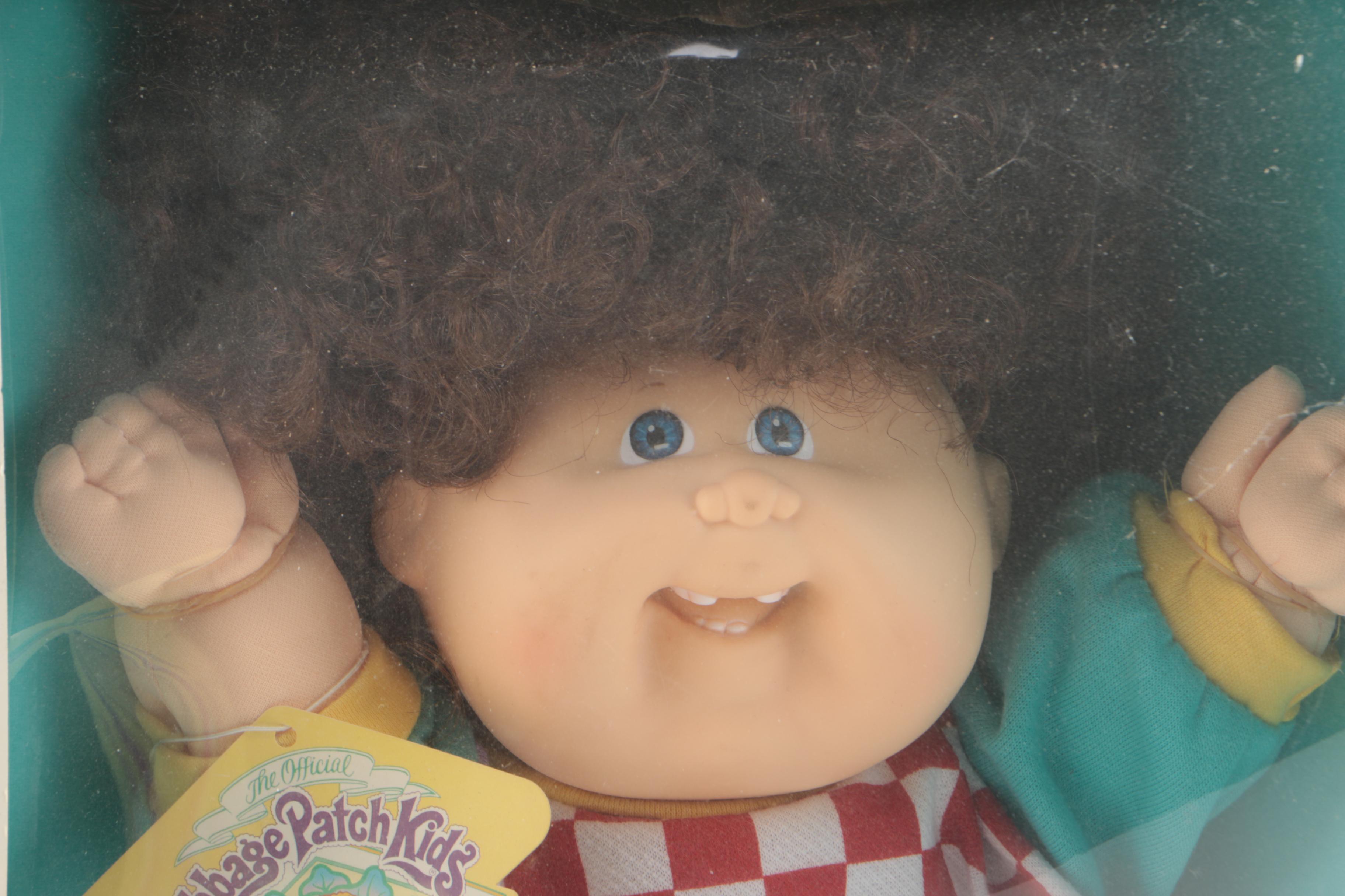 2000s Cabbage Patch Kids Dolls