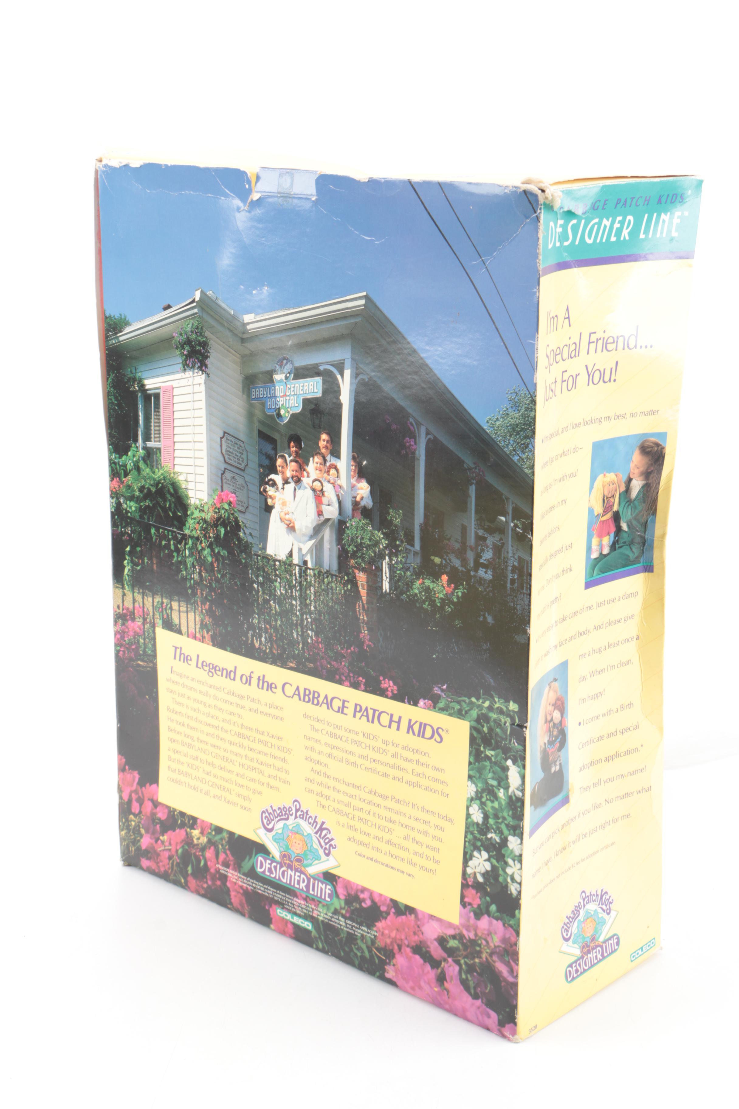 2000s Cabbage Patch Kids Dolls