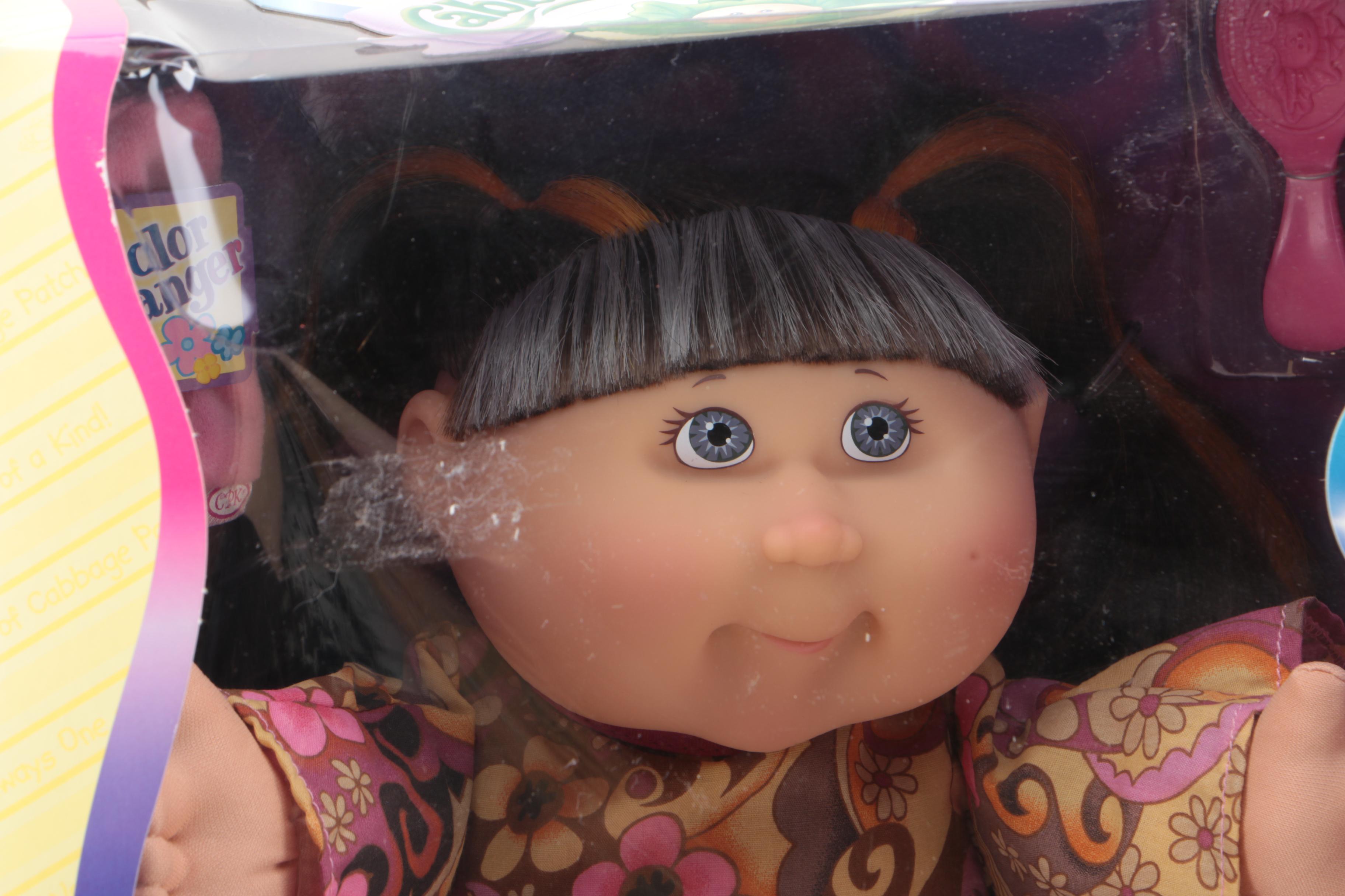 2000s Cabbage Patch Kids Dolls