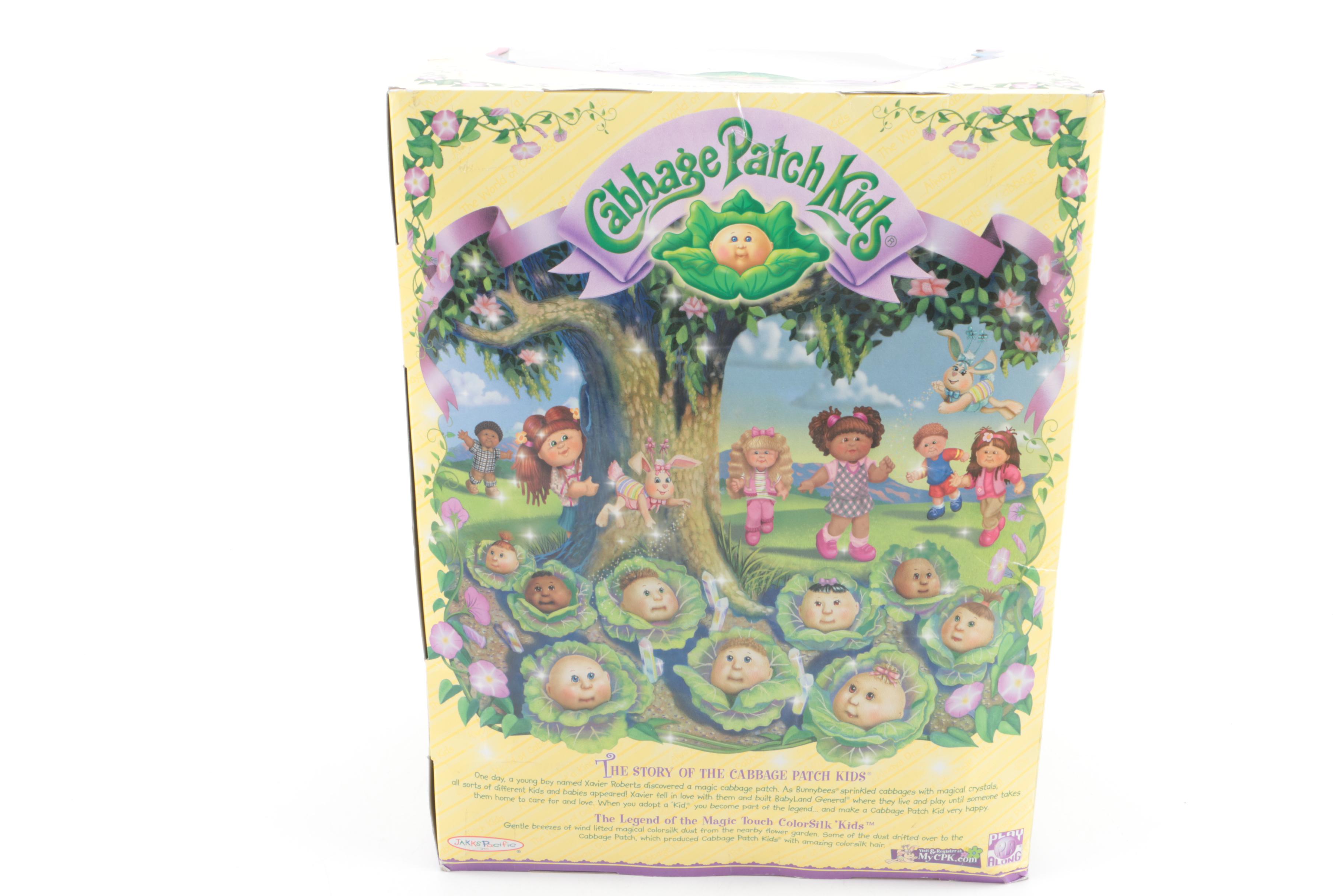 2000s Cabbage Patch Kids Dolls