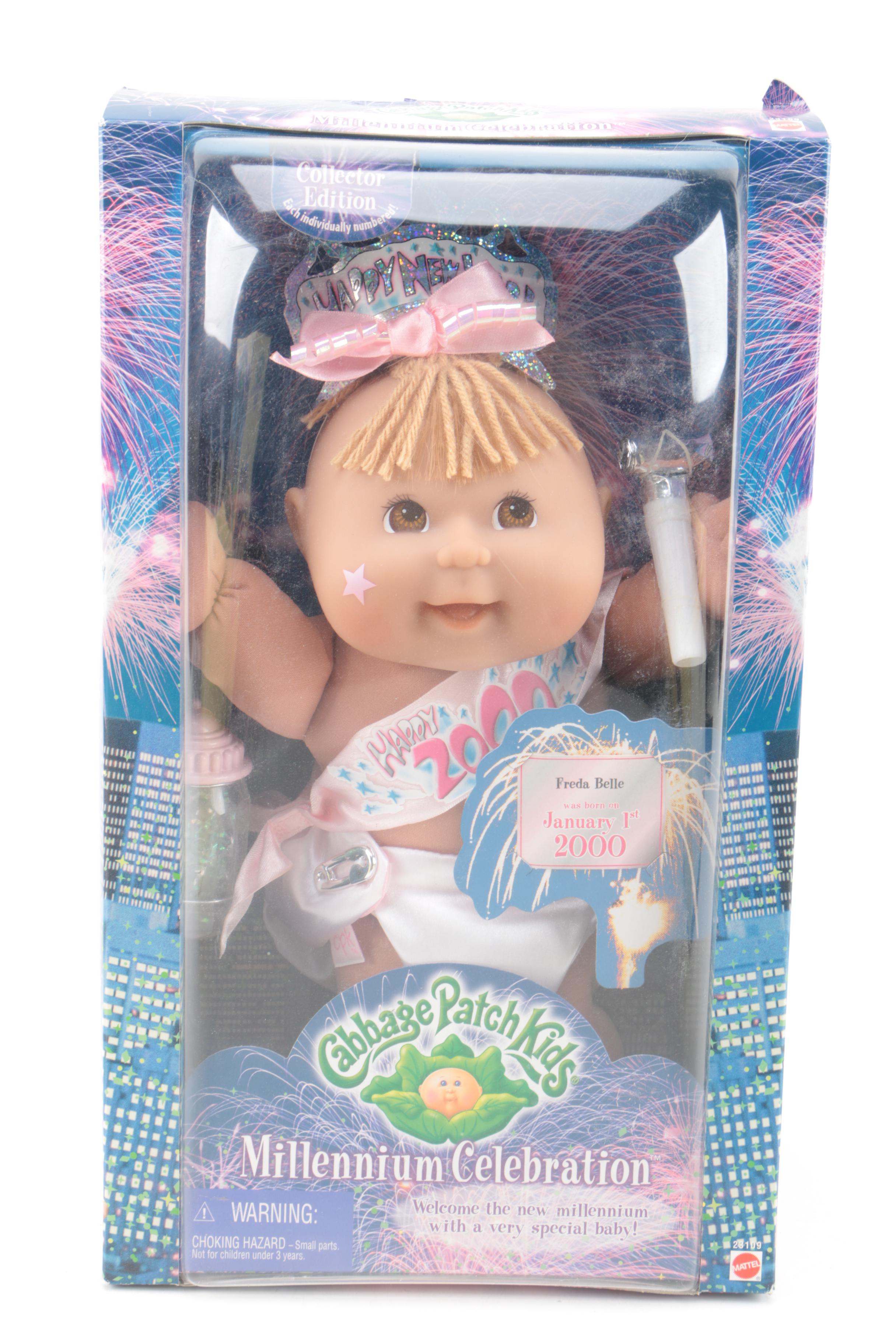 2000s Cabbage Patch Kids Dolls