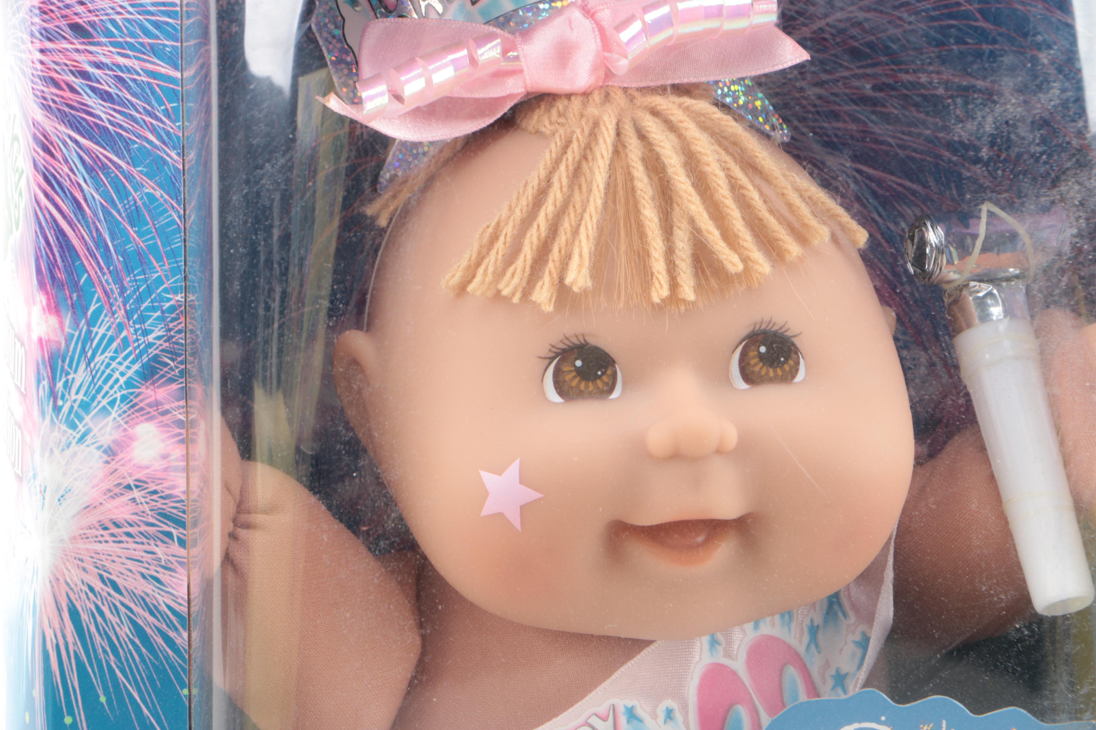 2000s Cabbage Patch Kids Dolls