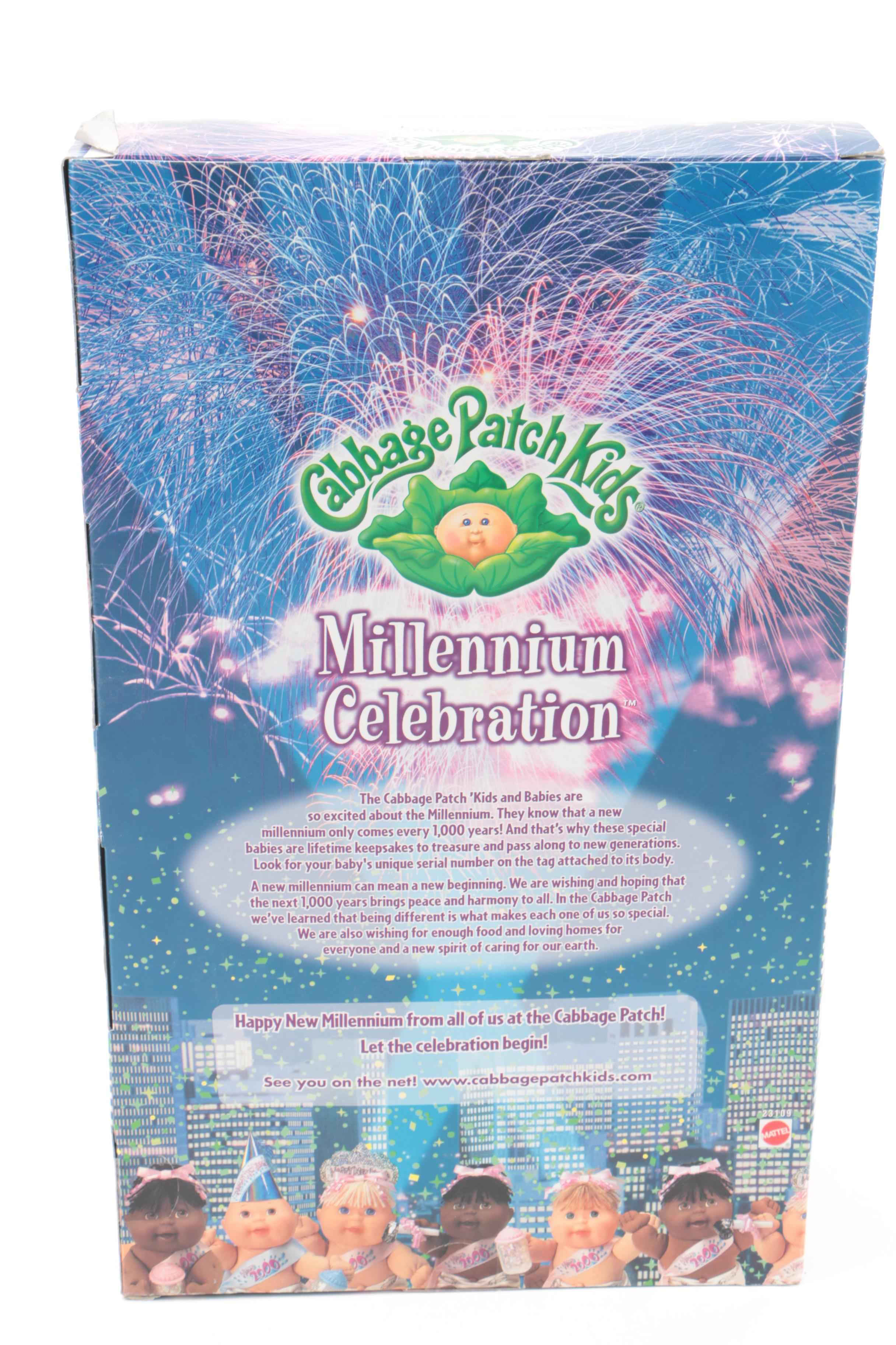 2000s Cabbage Patch Kids Dolls