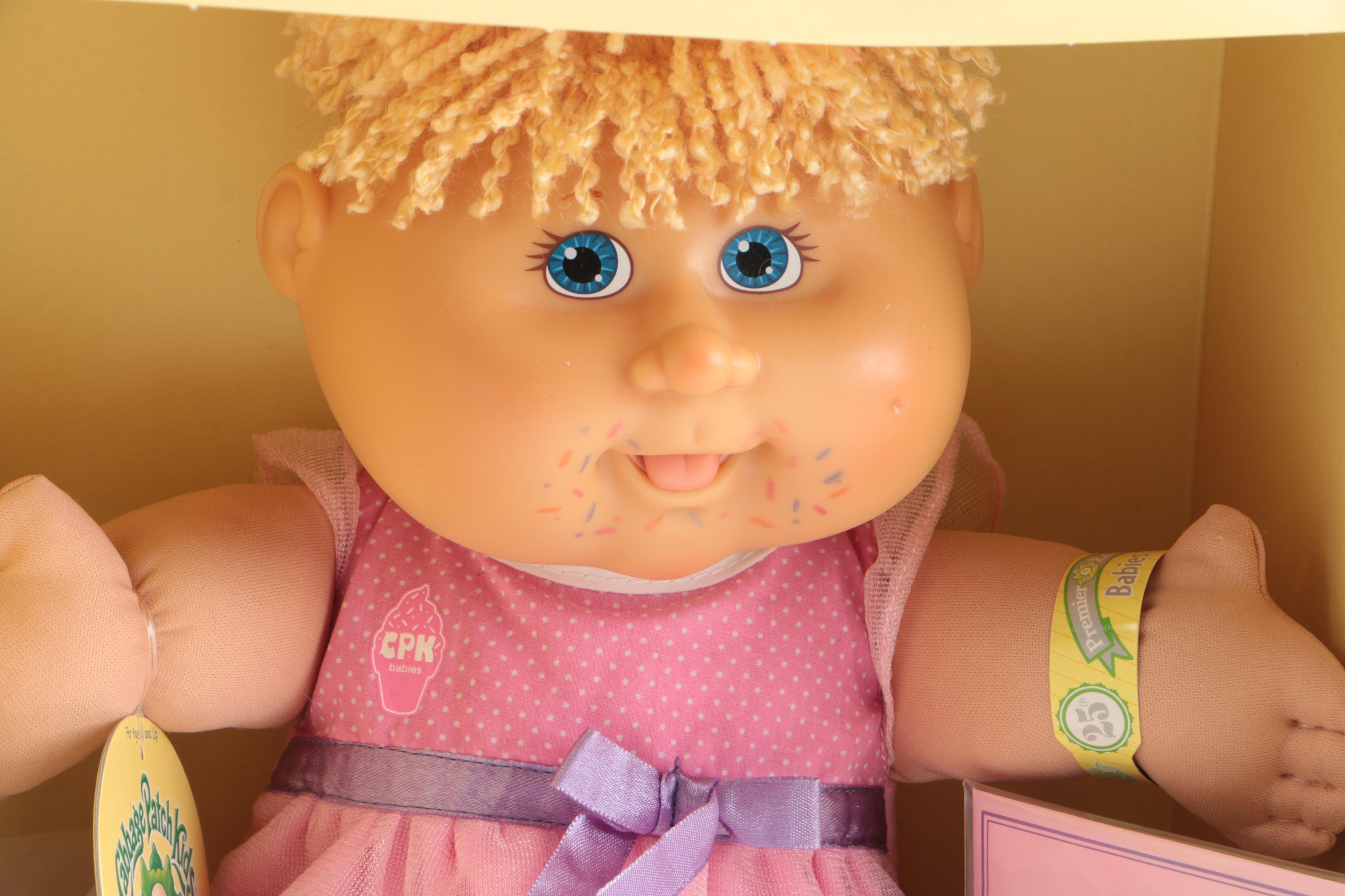 2000s Cabbage Patch Kids Dolls