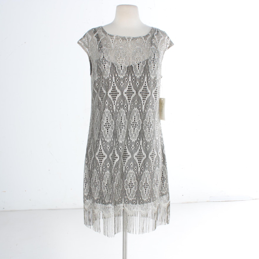 Only Hearts NYC Miss Brooks Shift Dress