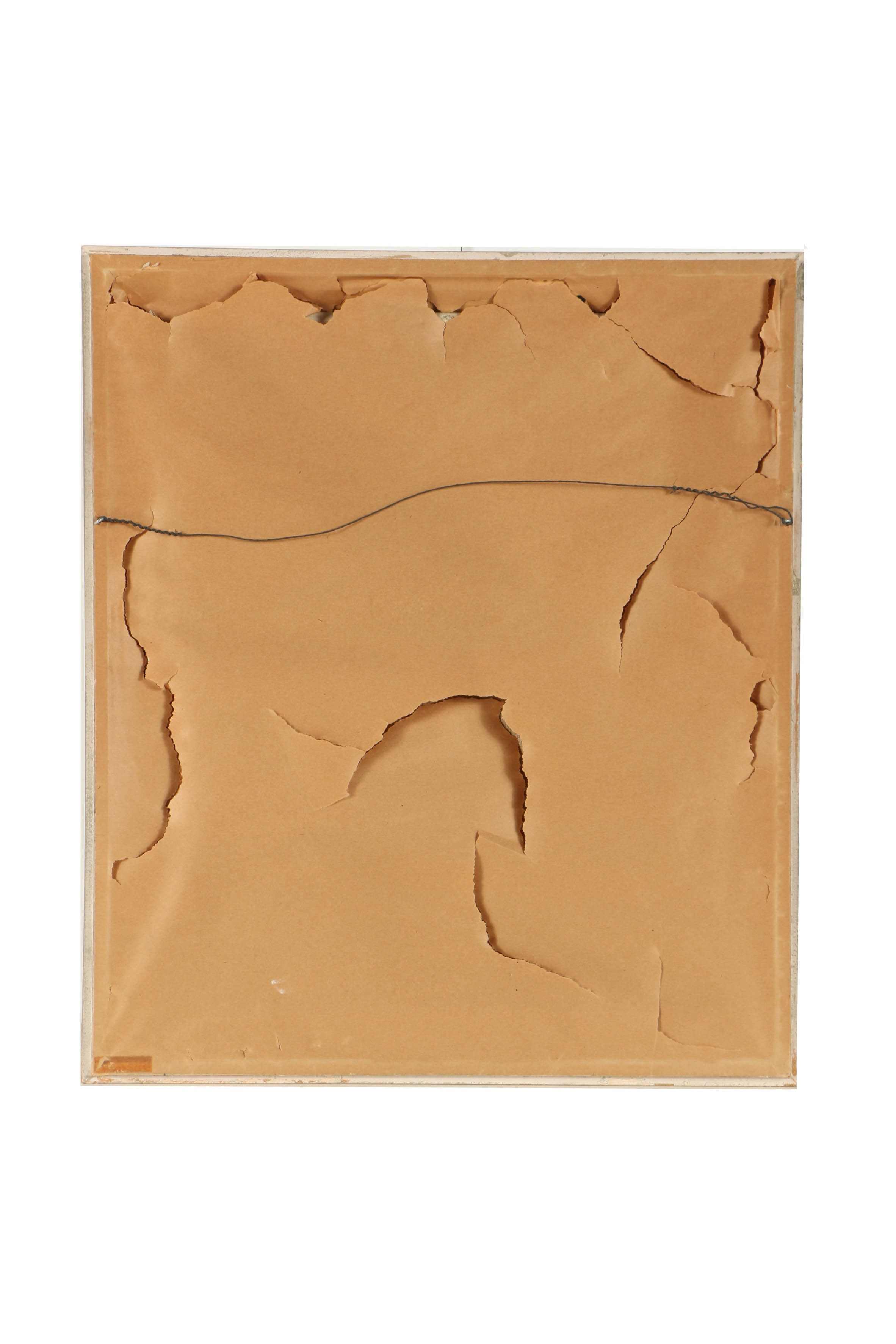 Charles Chenet Oil Painting on Canvas