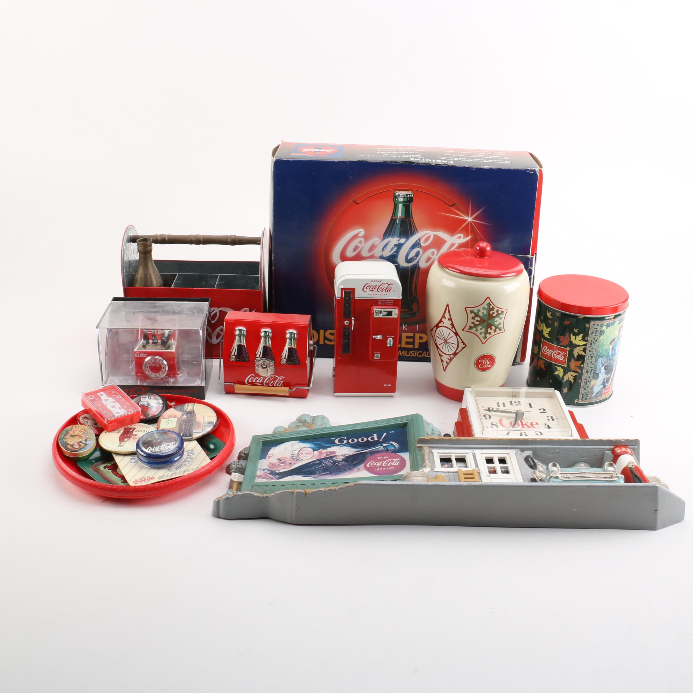 Coca-Cola Merchandise Collection
