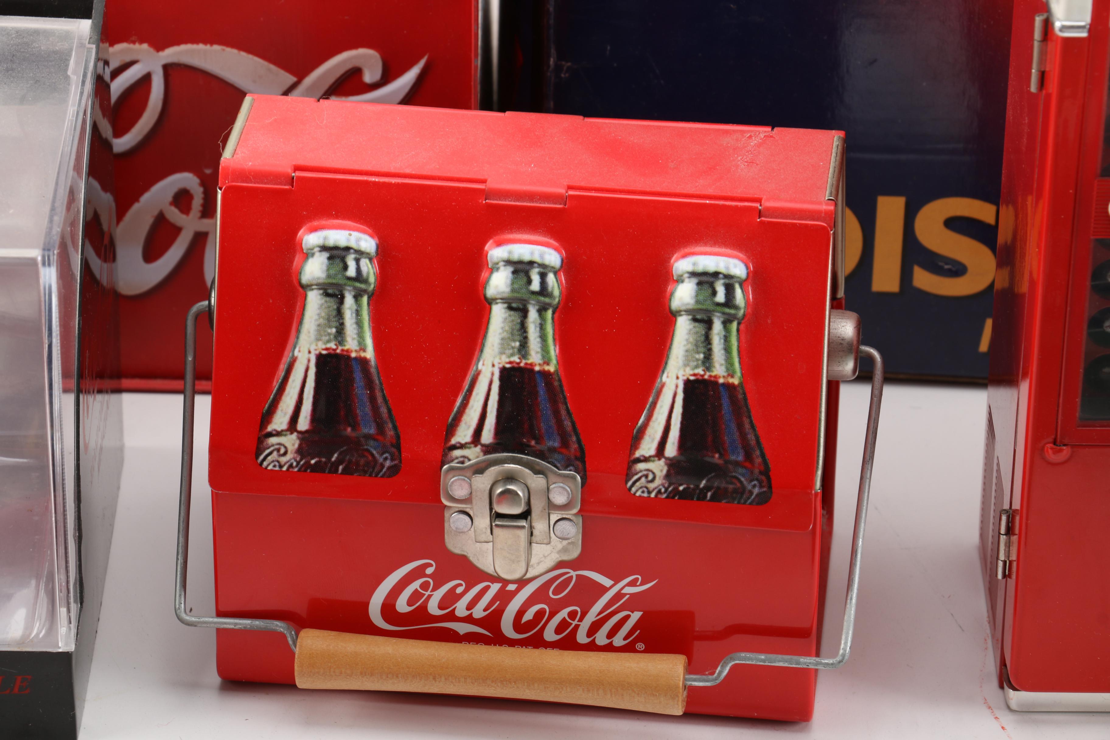 Coca-Cola Merchandise Collection