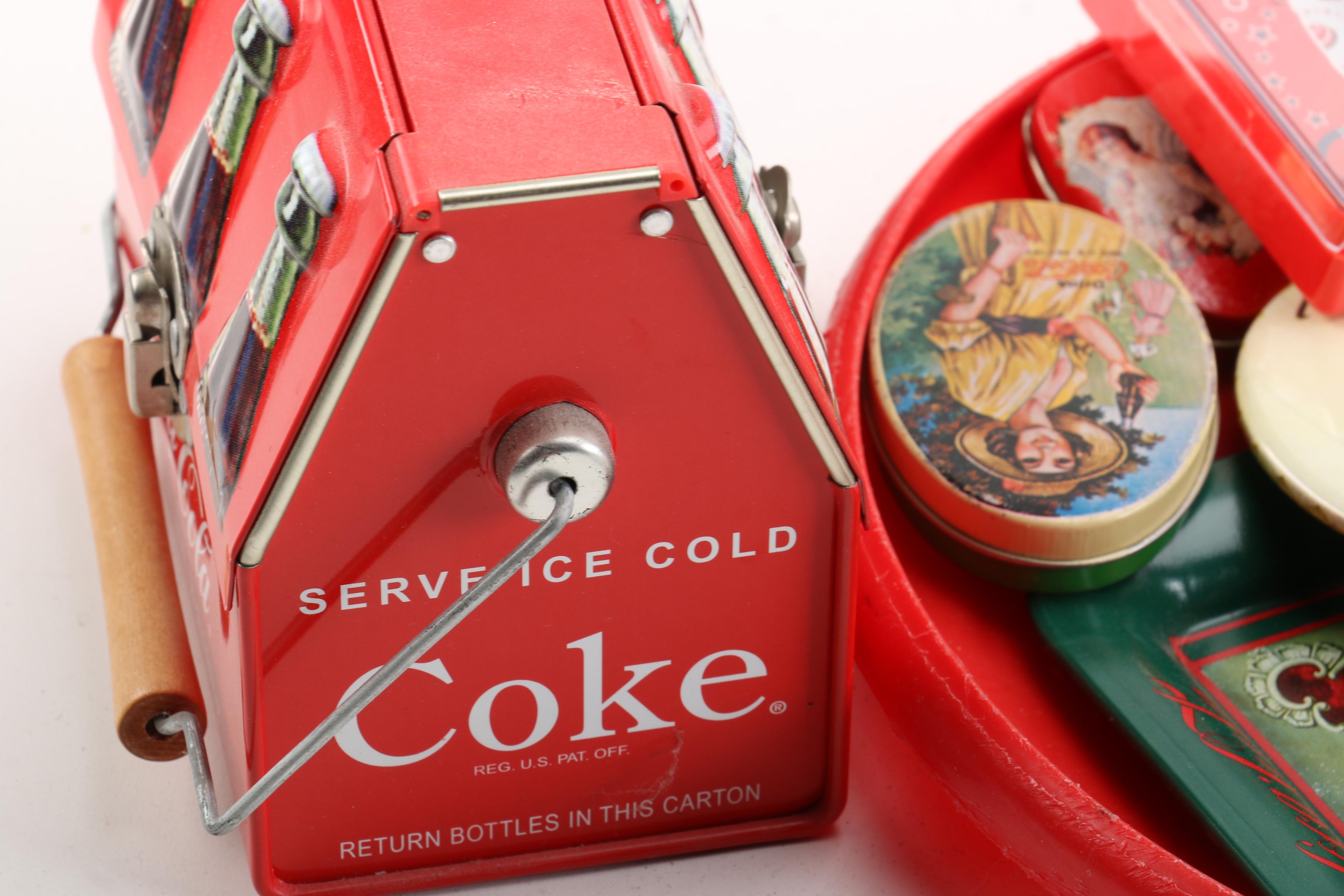 Coca-Cola Merchandise Collection