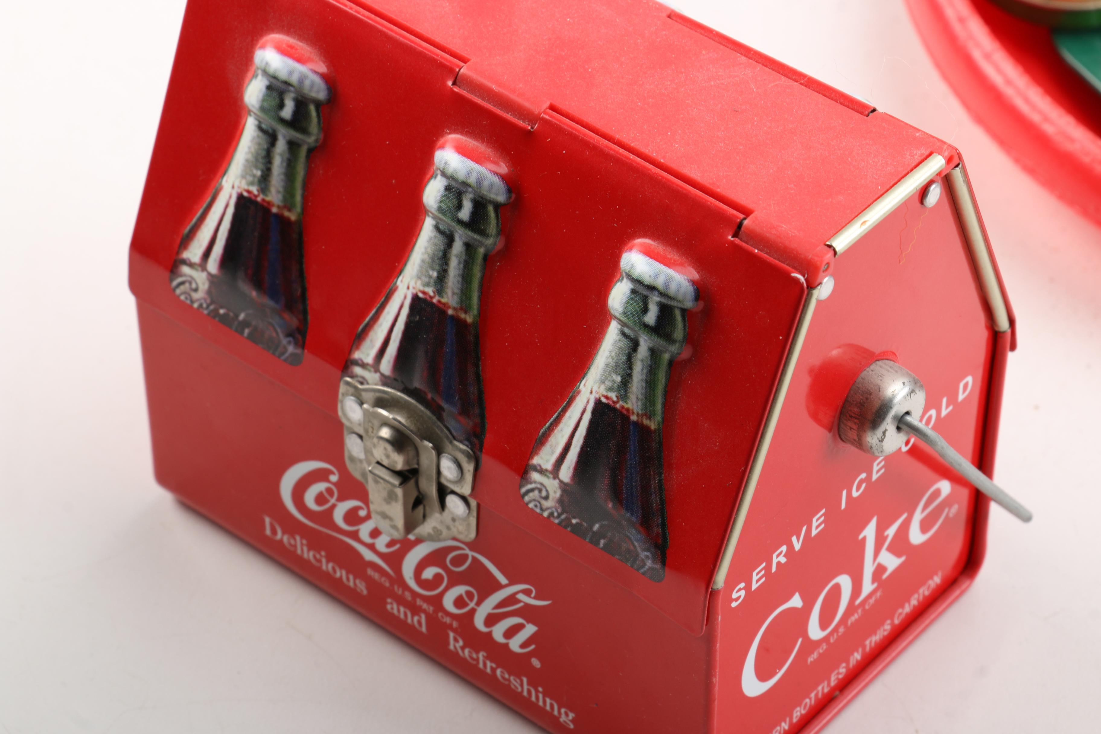 Coca-Cola Merchandise Collection