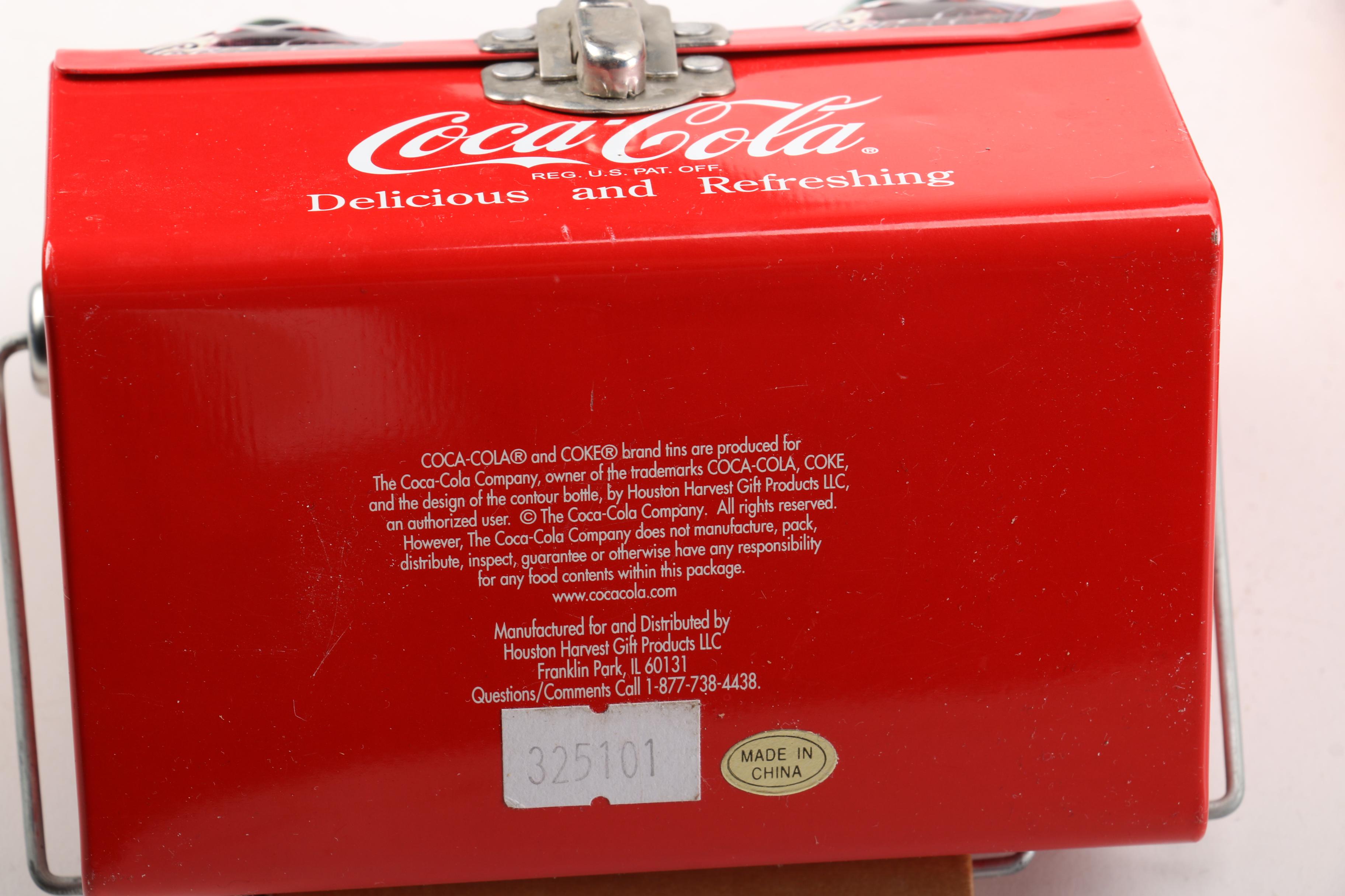 Coca-Cola Merchandise Collection