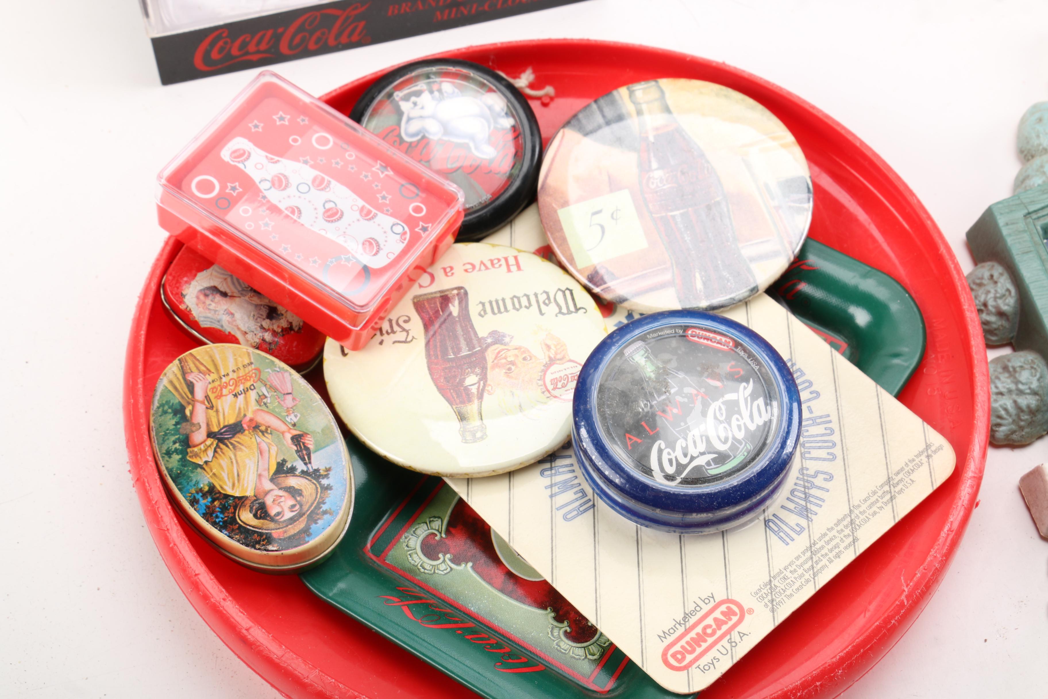 Coca-Cola Merchandise Collection