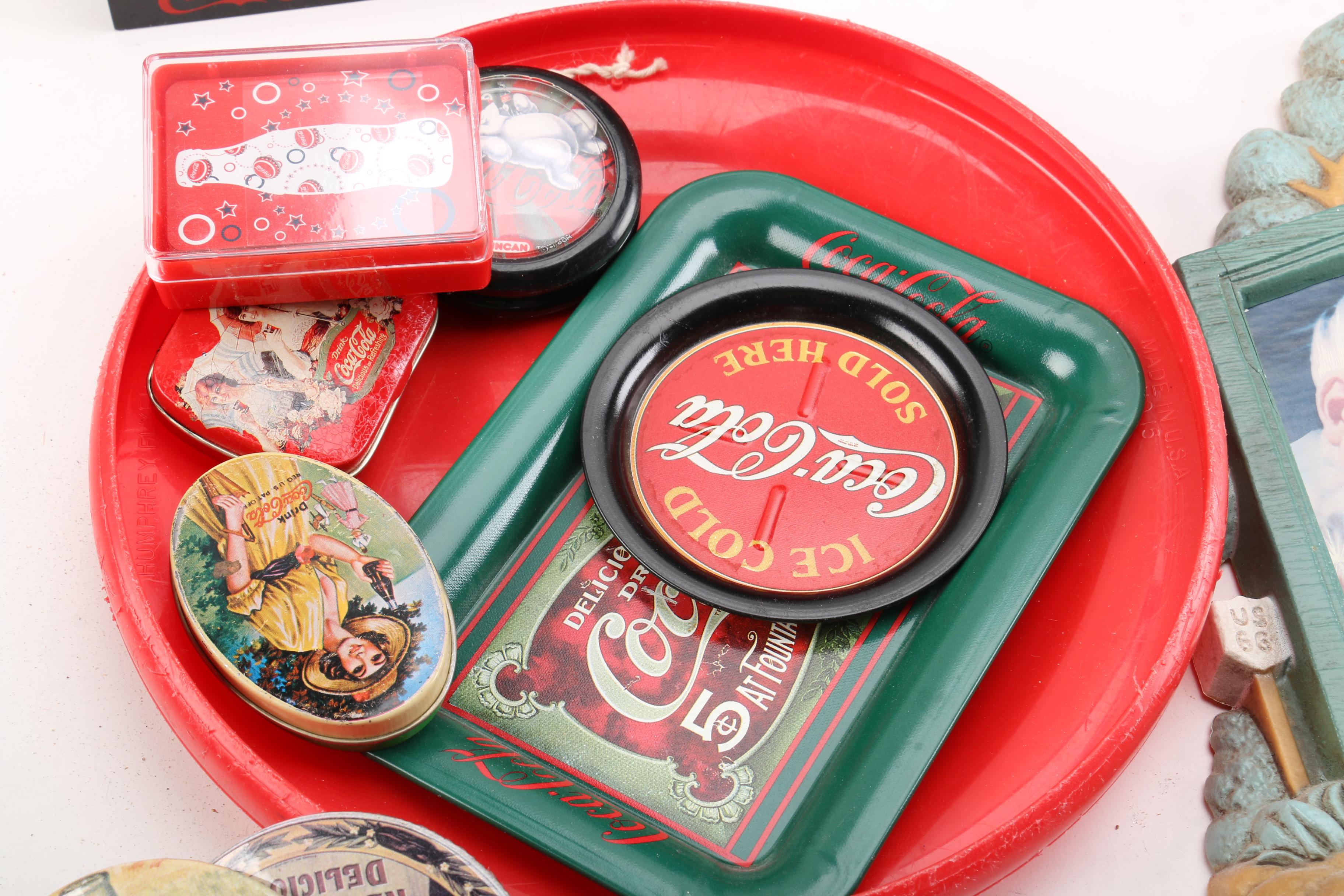 Coca-Cola Merchandise Collection