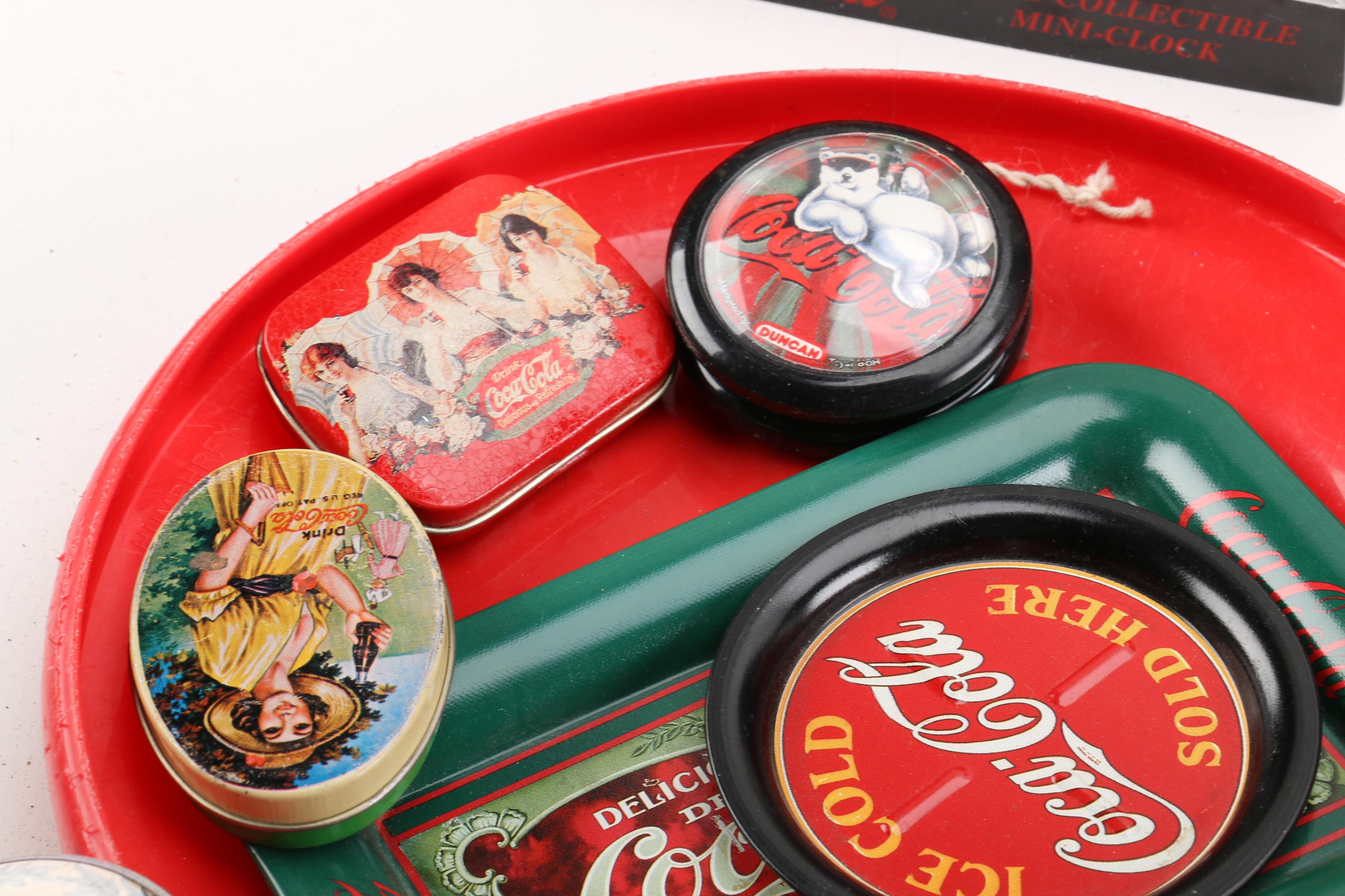 Coca-Cola Merchandise Collection