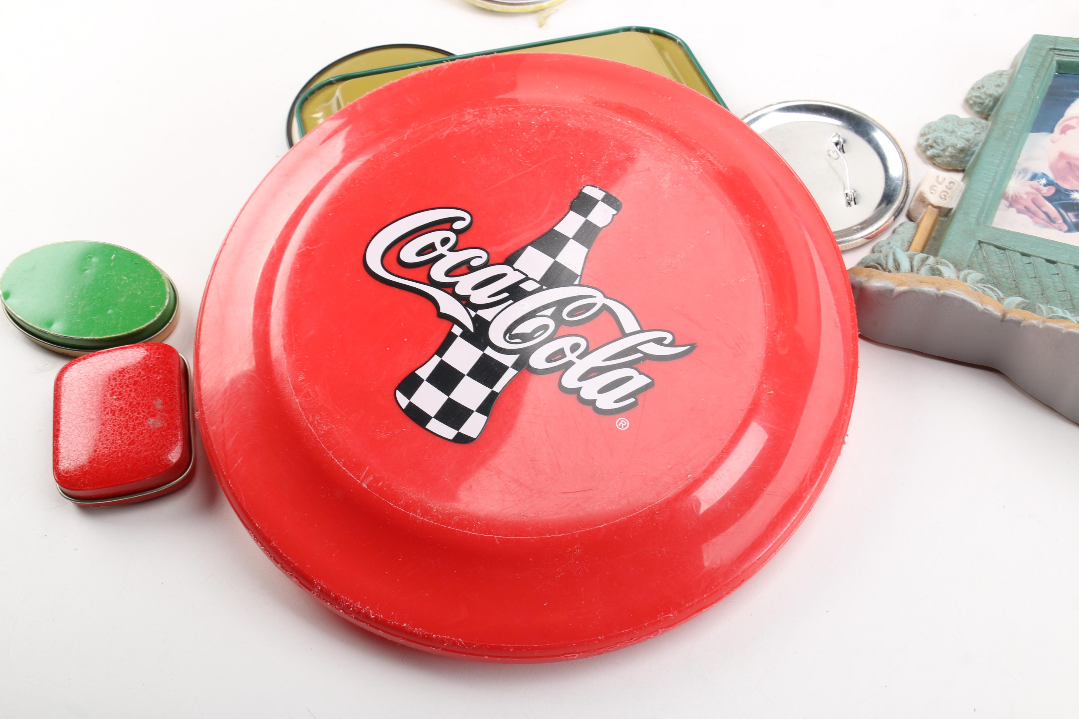 Coca-Cola Merchandise Collection