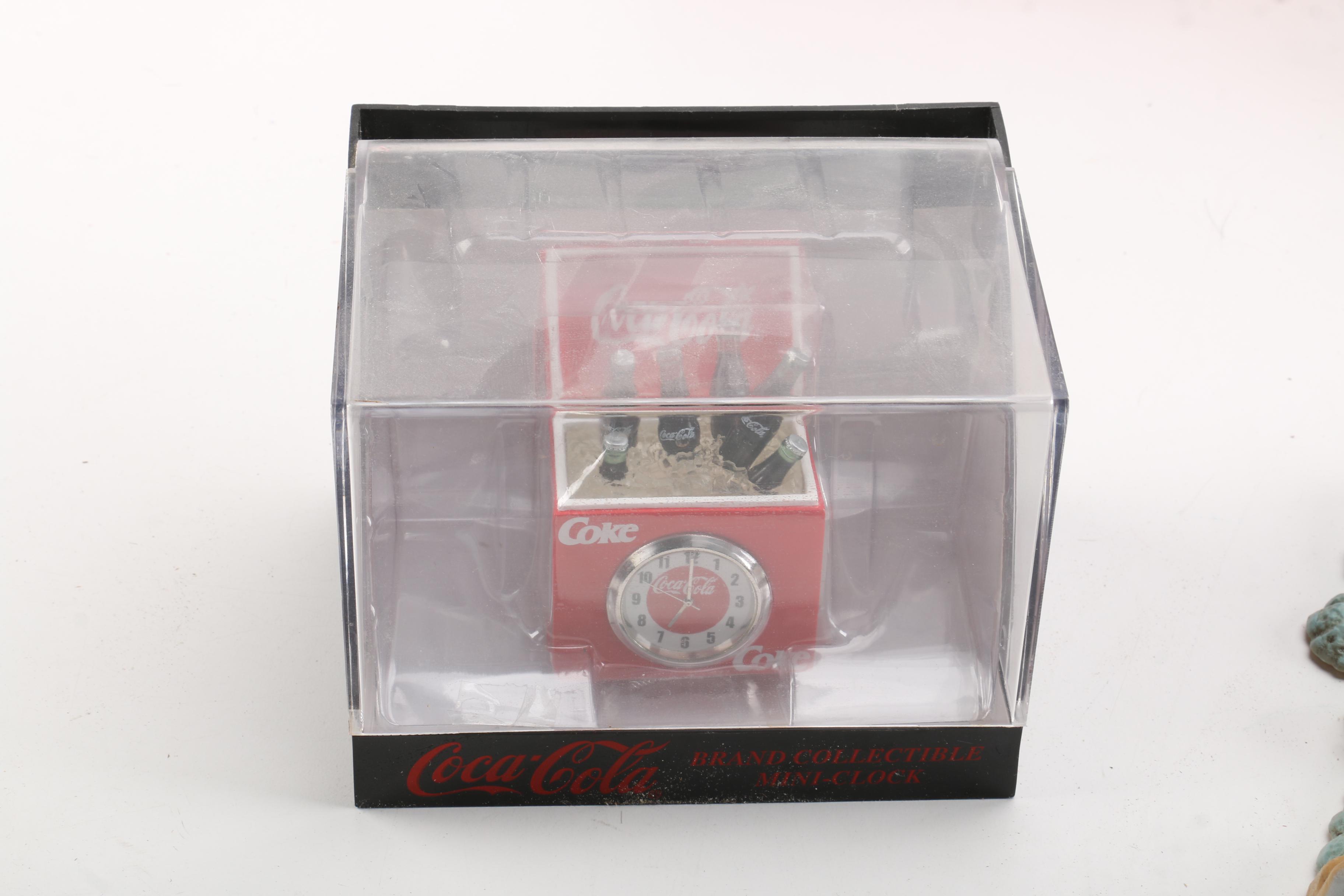 Coca-Cola Merchandise Collection