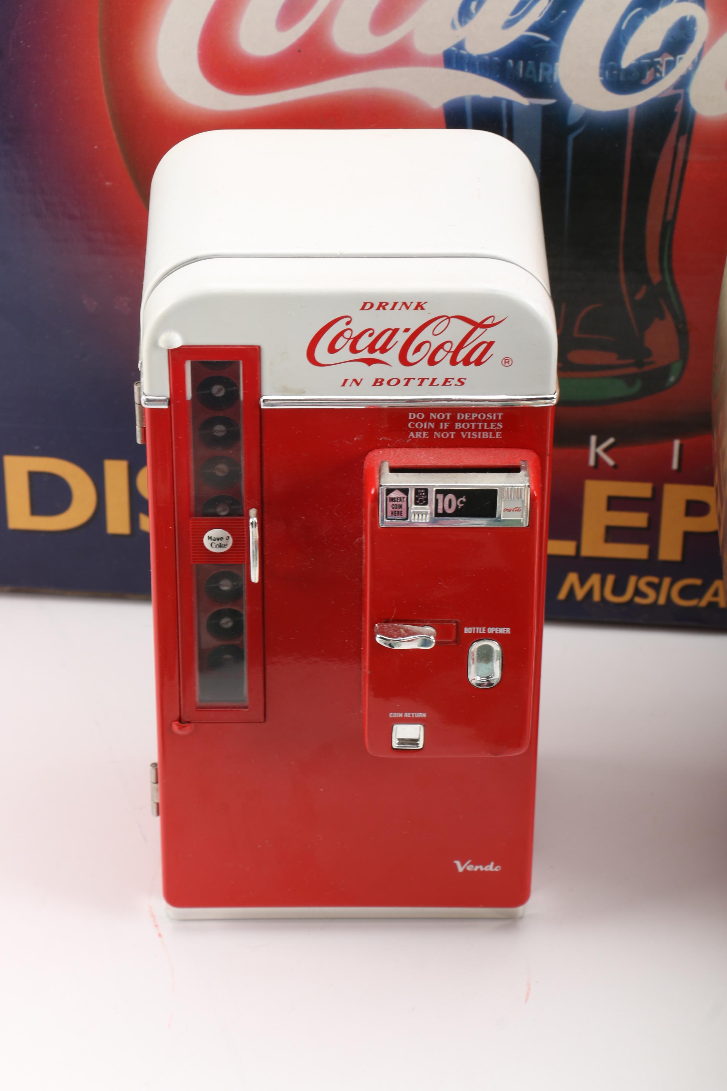 Coca-Cola Merchandise Collection