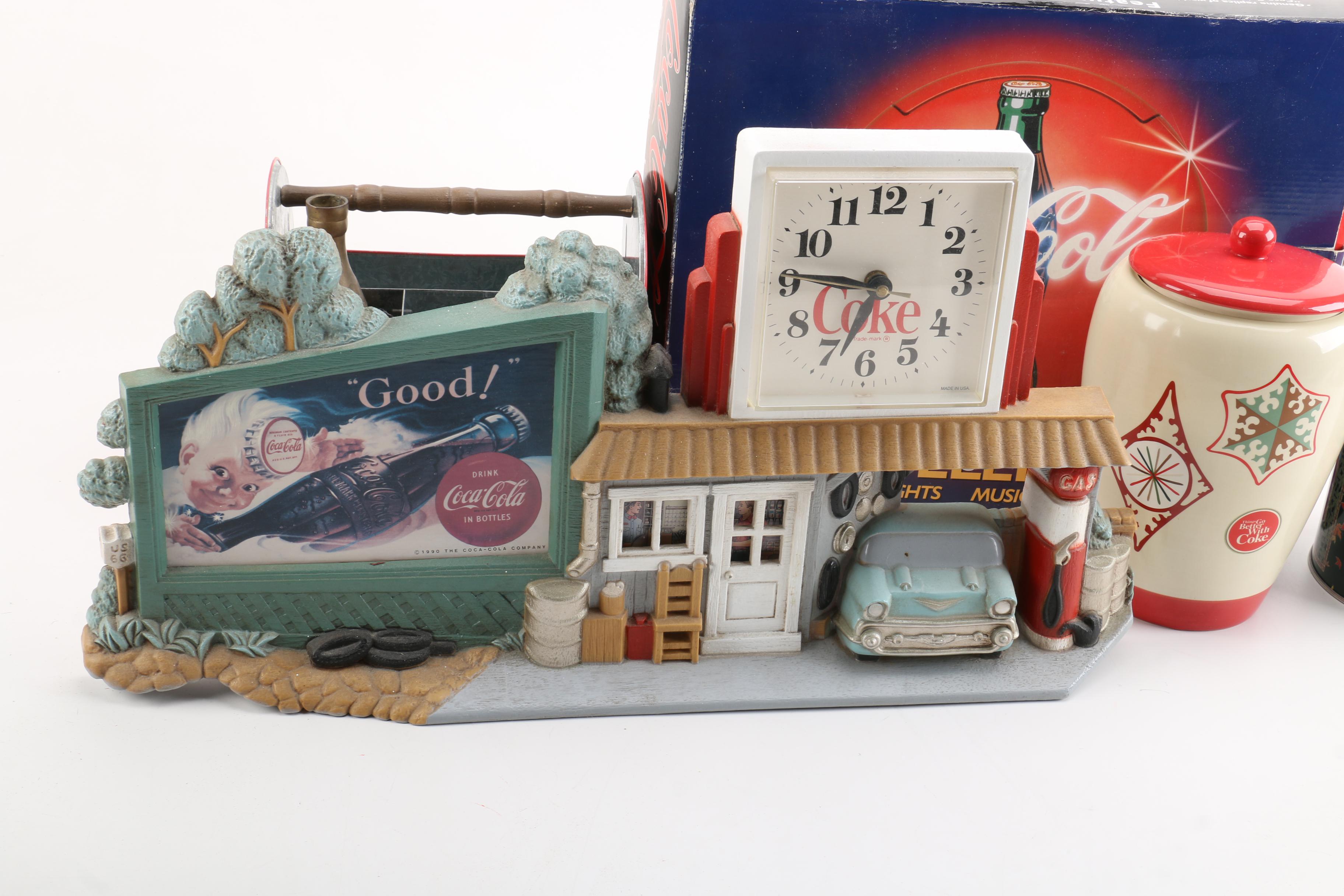 Coca-Cola Merchandise Collection